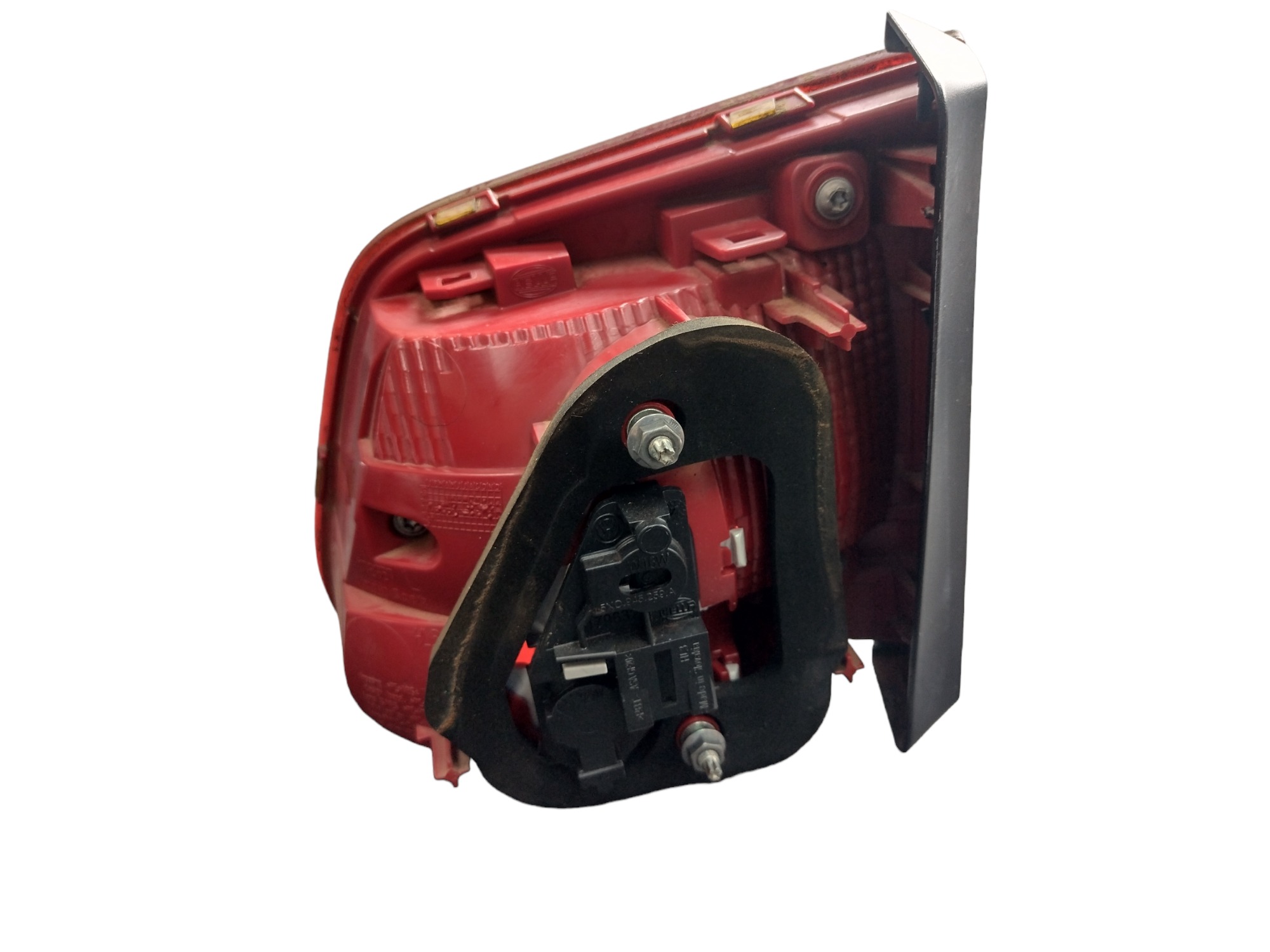 Lanterna Tampa Traseira L.e Vw Tiguan 2014 3