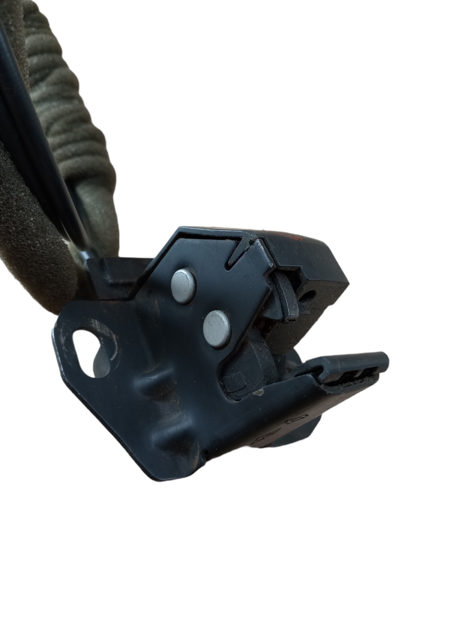 Fechadura Porta Traseira Renault Master 2015 4