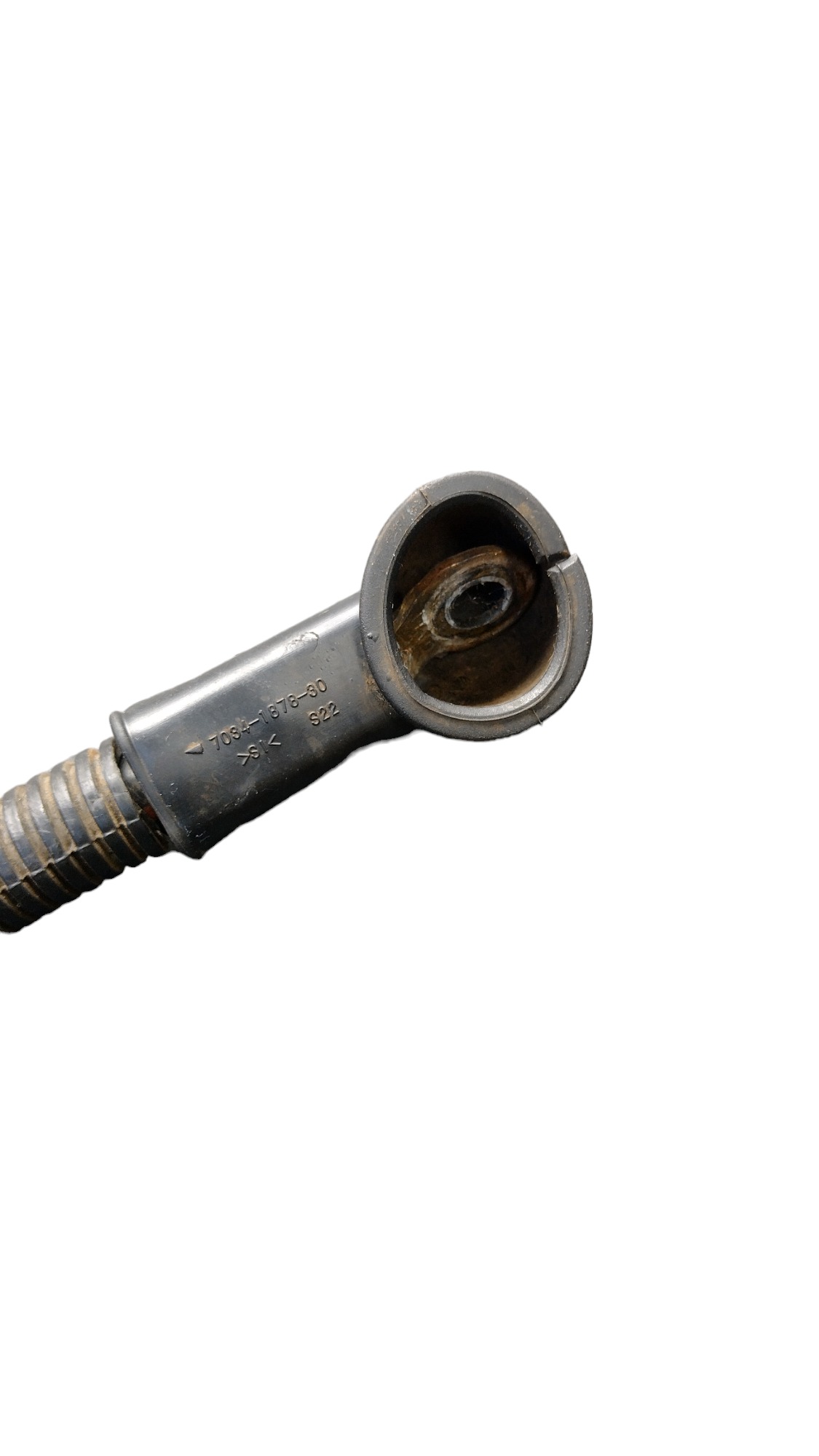 Cabo Negativo Bateria Nissan Frontier 2.5 2012 4