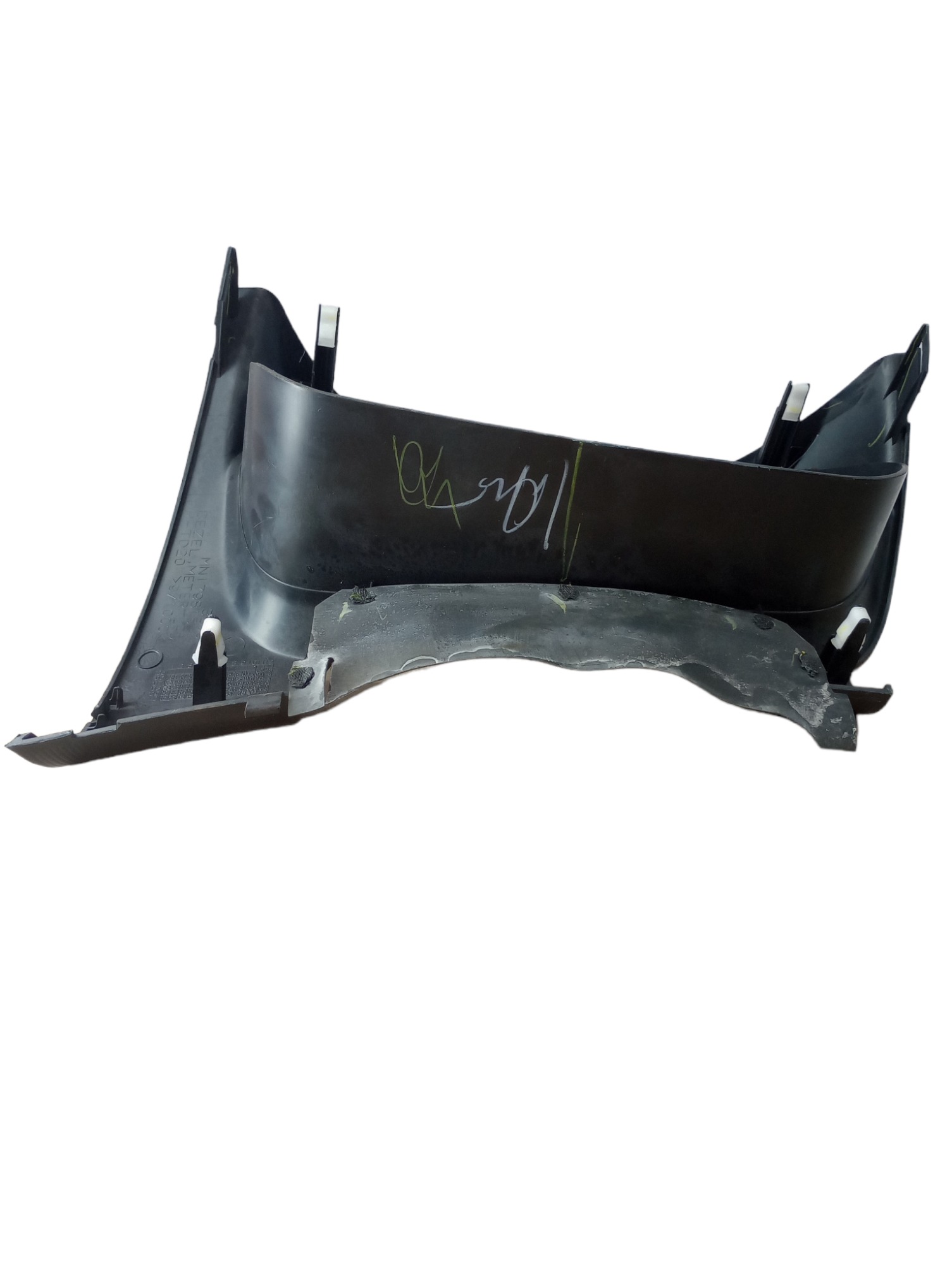 Moldura Painel De Instrumentos Pajero Dakar Triton 2015 4