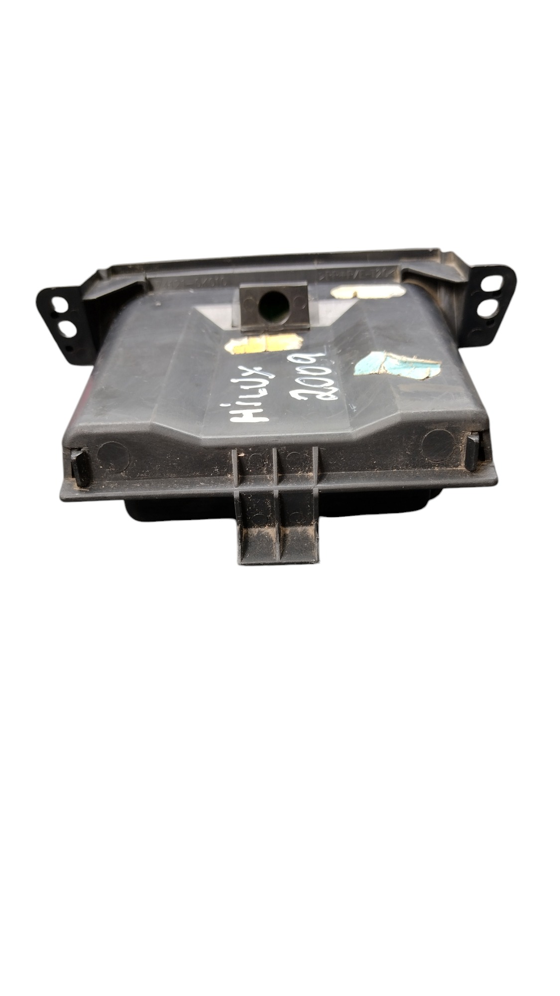Cinzeiro Central Hilux 3.0 2009 2
