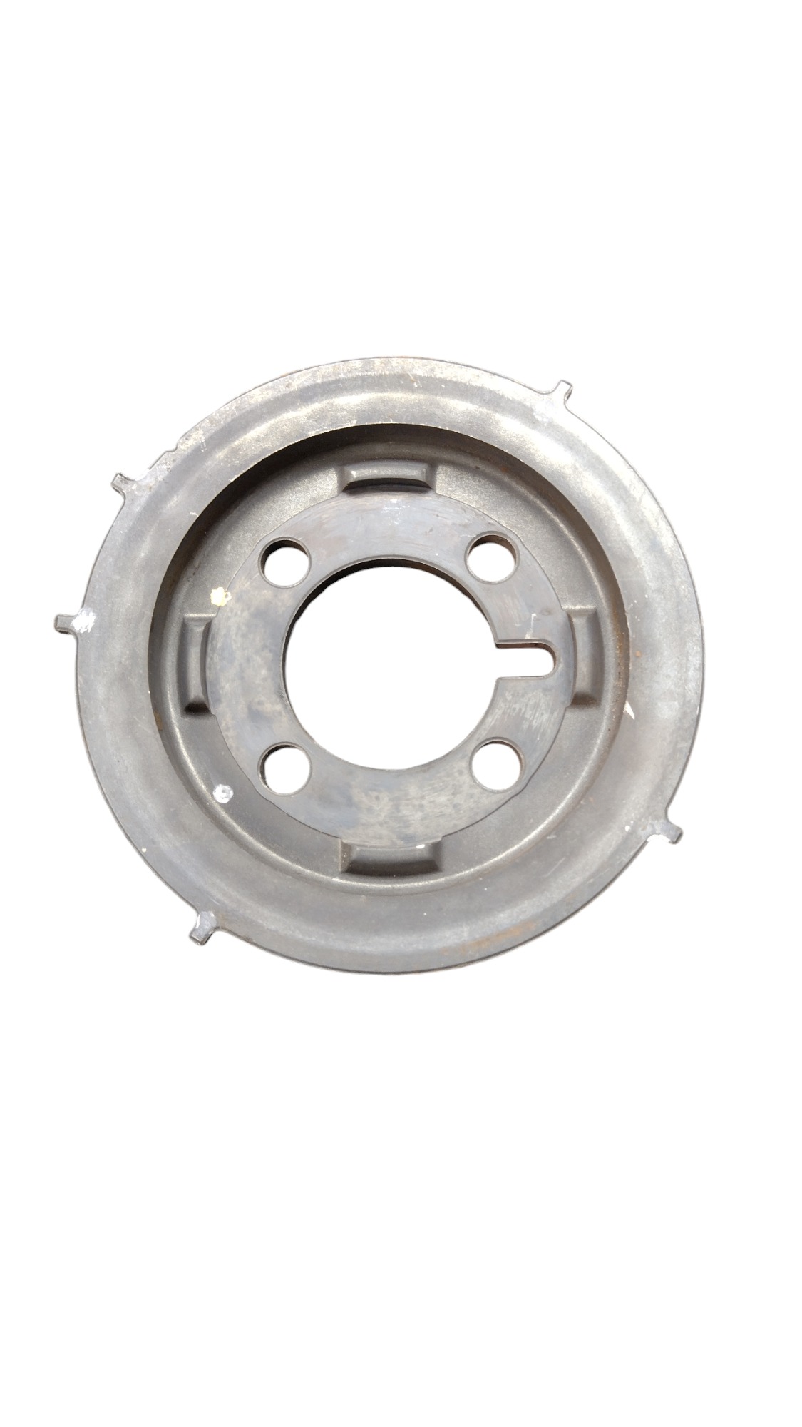 Polia Bomba Injetora Hilux 3.0 2013 2