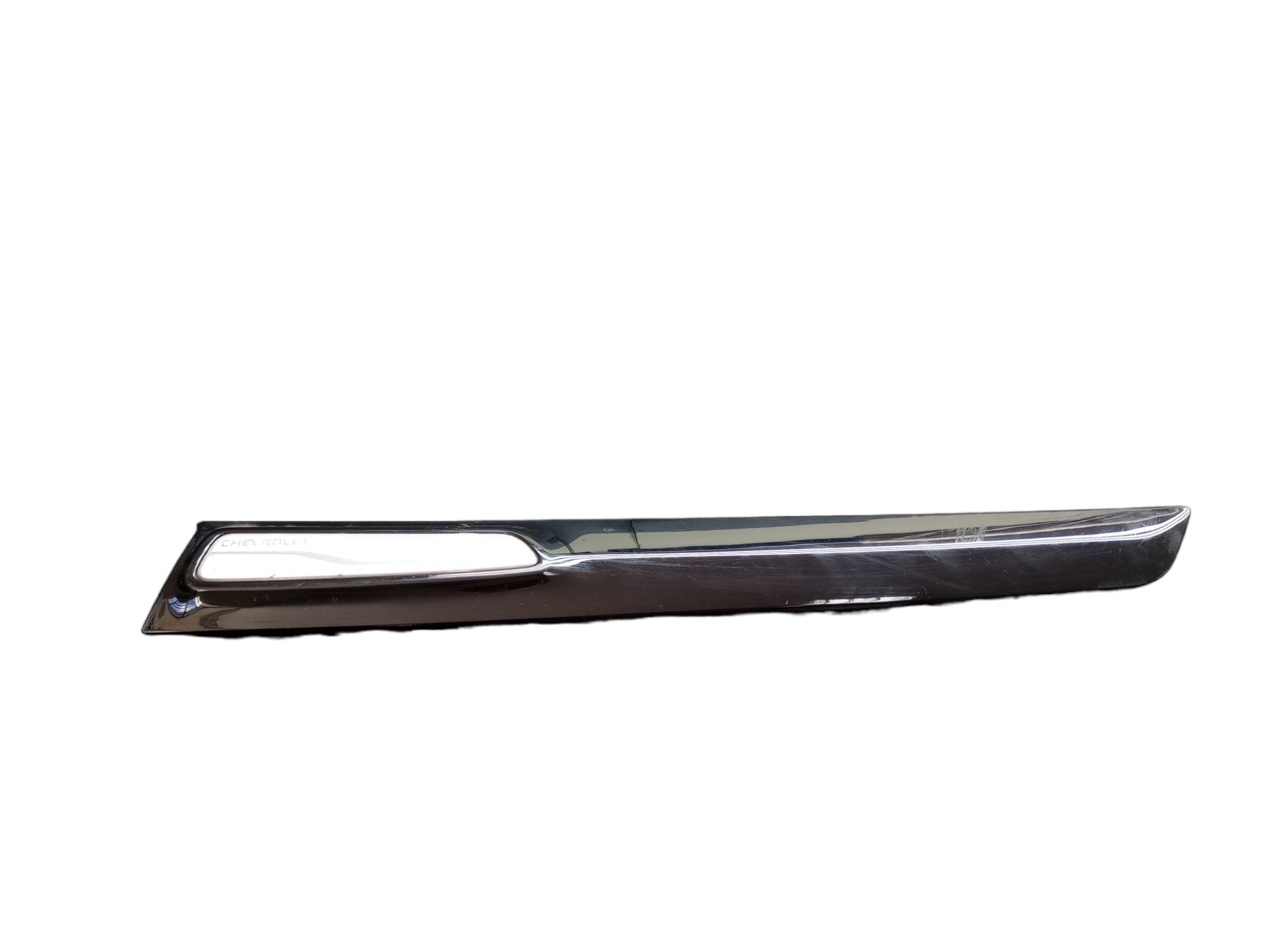 Moldura Porta D.d Trailblazer 2016 2