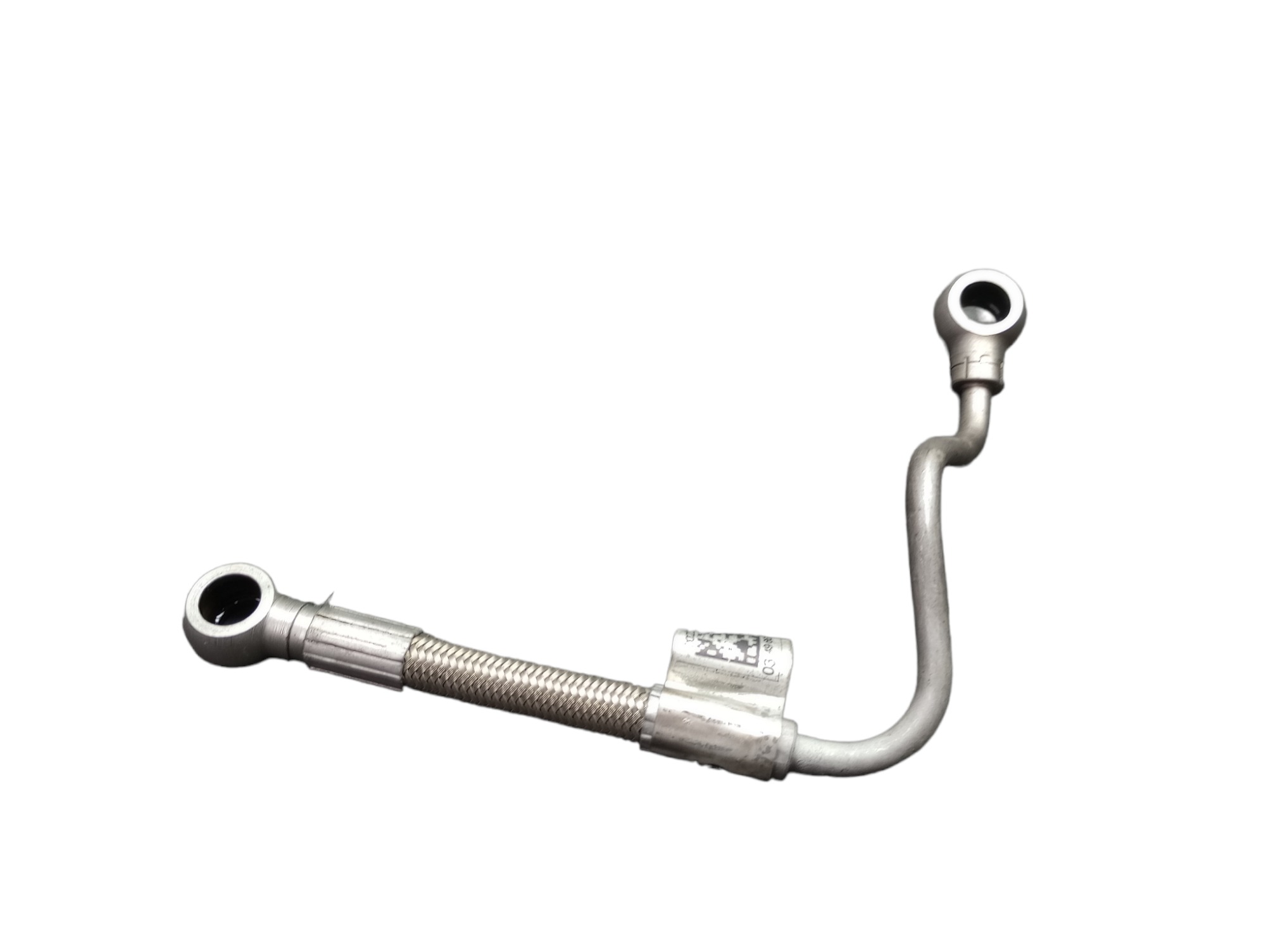 Cano Óleo Duto Turbina Jeep Compass 2.0 Diesel 2022 5