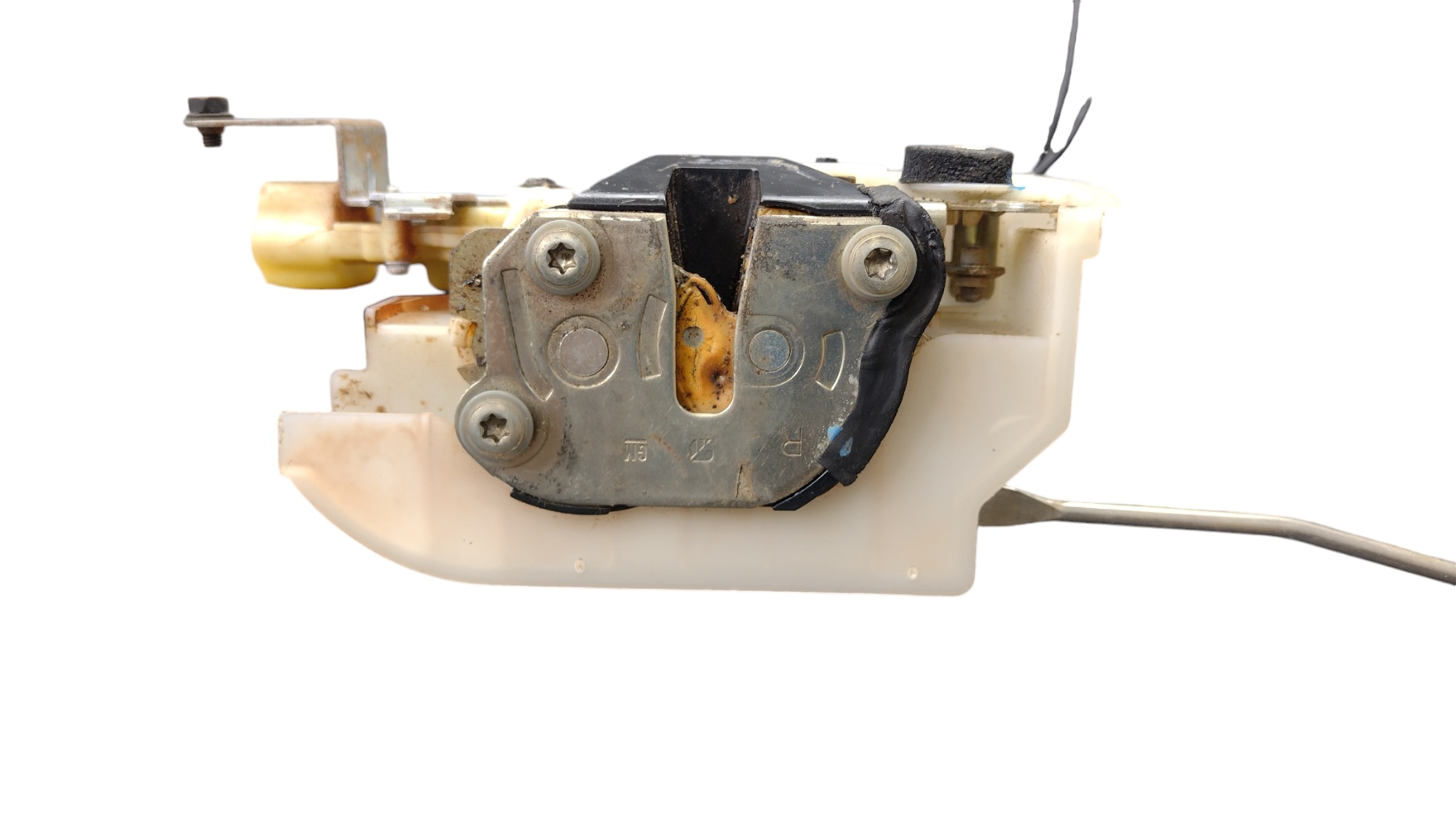 Fechadura Porta Traseira Direita S10 Ltz 2.8 2013 5
