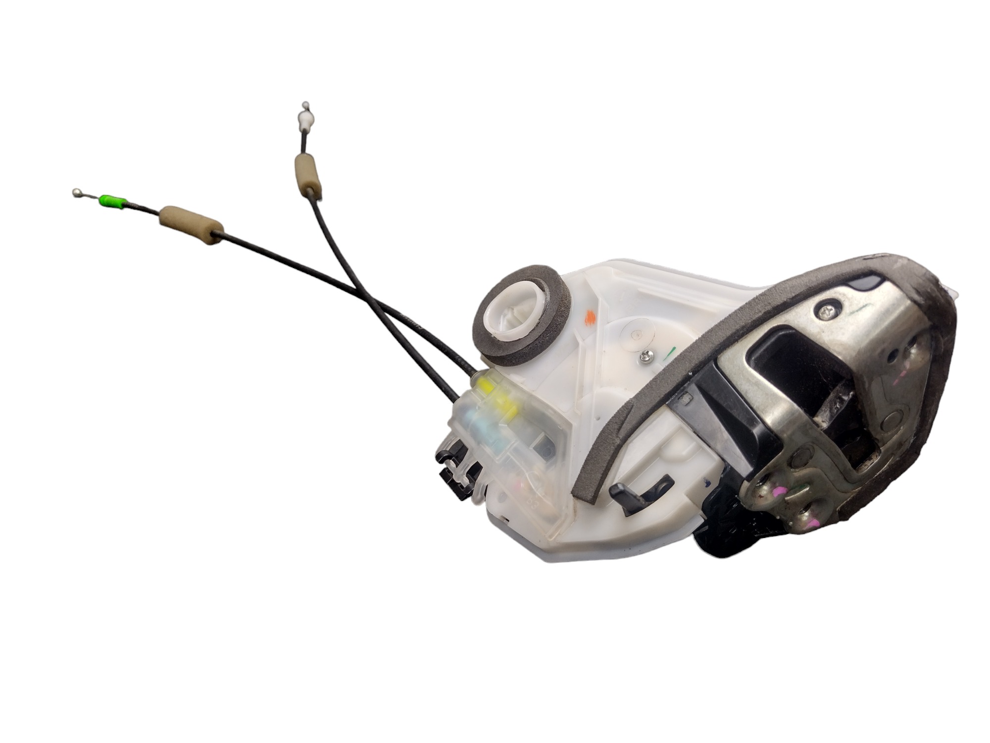 Fechadura Porta Traseira Direita Hilux 2.8 2019 2