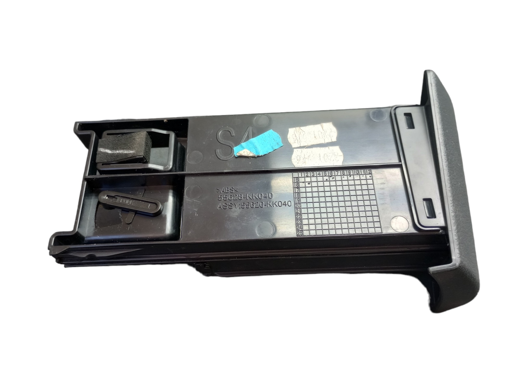Porta Copos Hilux Sw4 2019 6