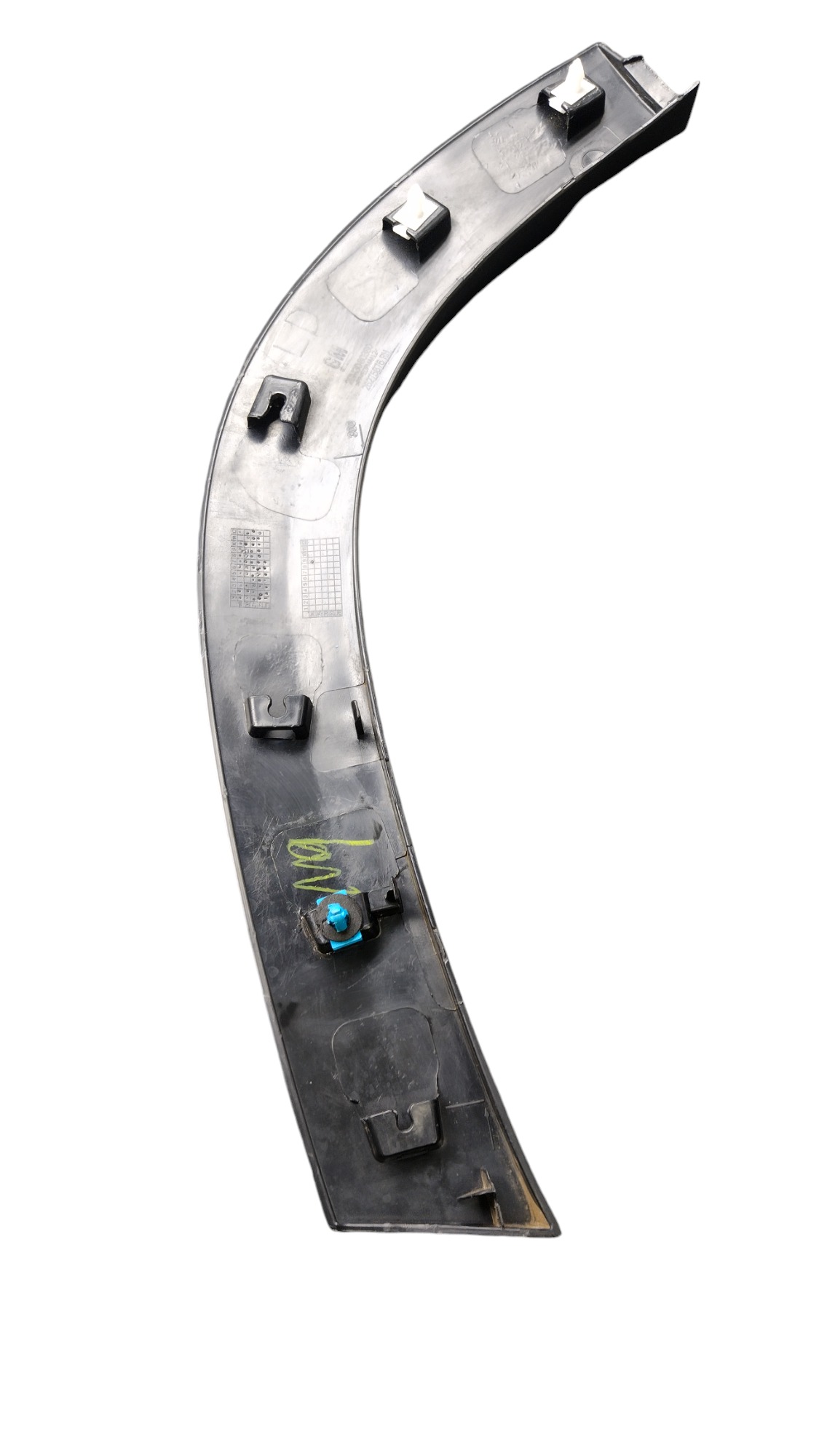 Moldura Aplique T.d Gm Tracker 2024 4