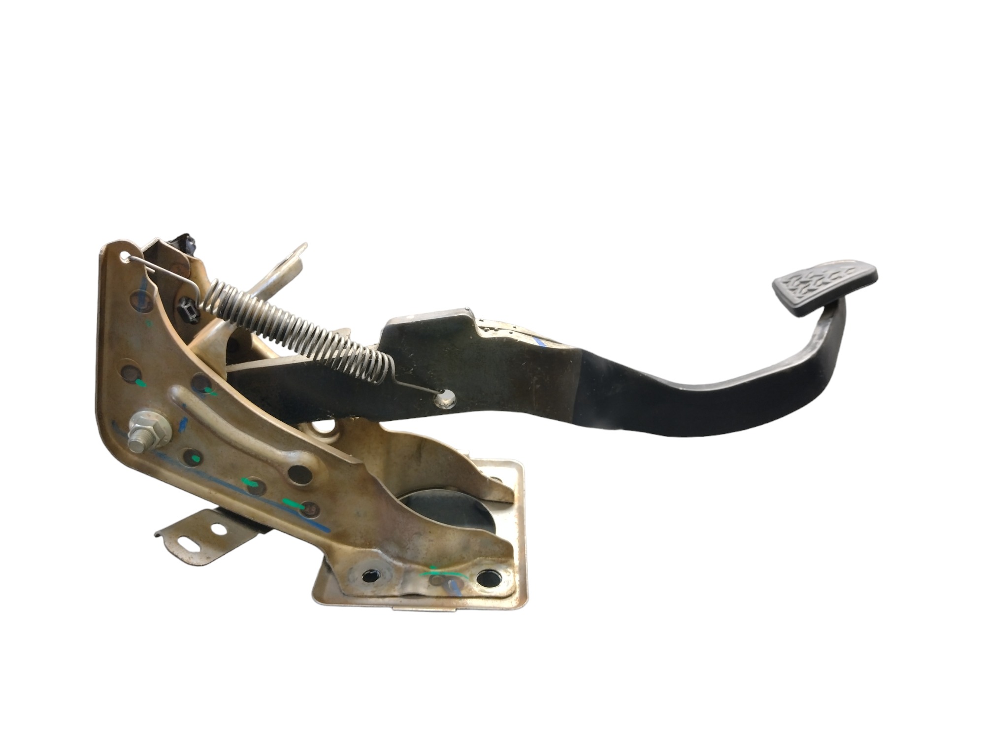 Pedal Hilux Sw4 2013 Manual 4