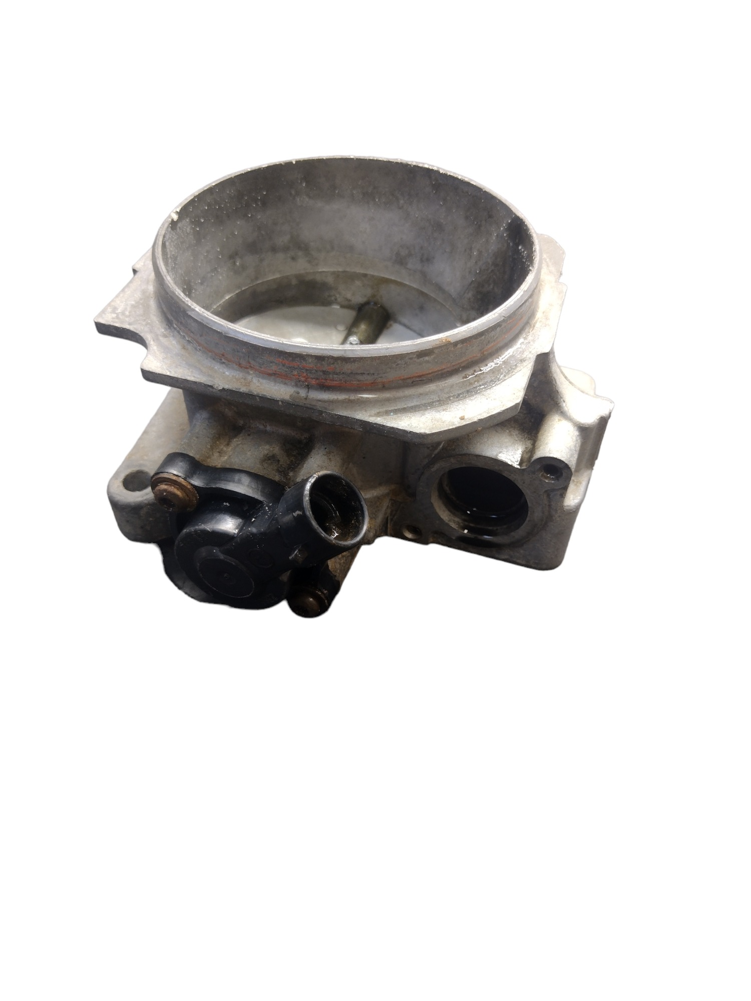 Tbi Corpo De Borboleta S10 Blazer 4.3 V6 1999 4