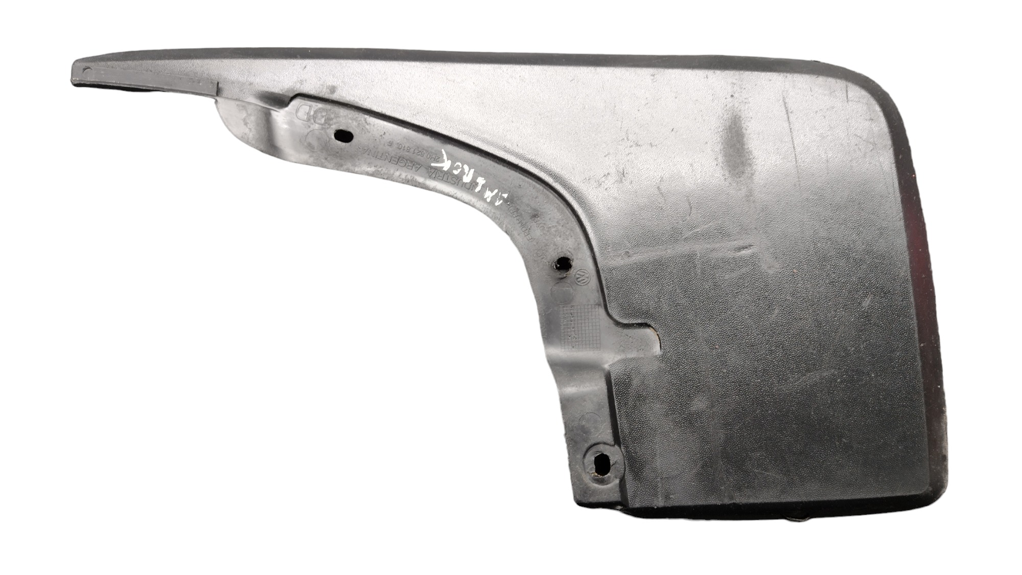 Parabarro D.d Vw Amarok 2013 2