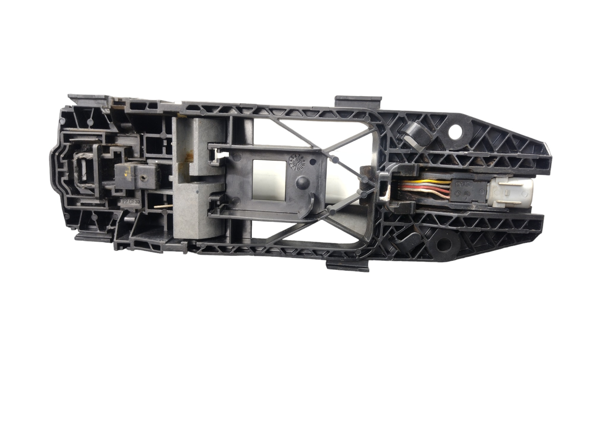 Maçaneta Externa D.d Tiguan 2014 3