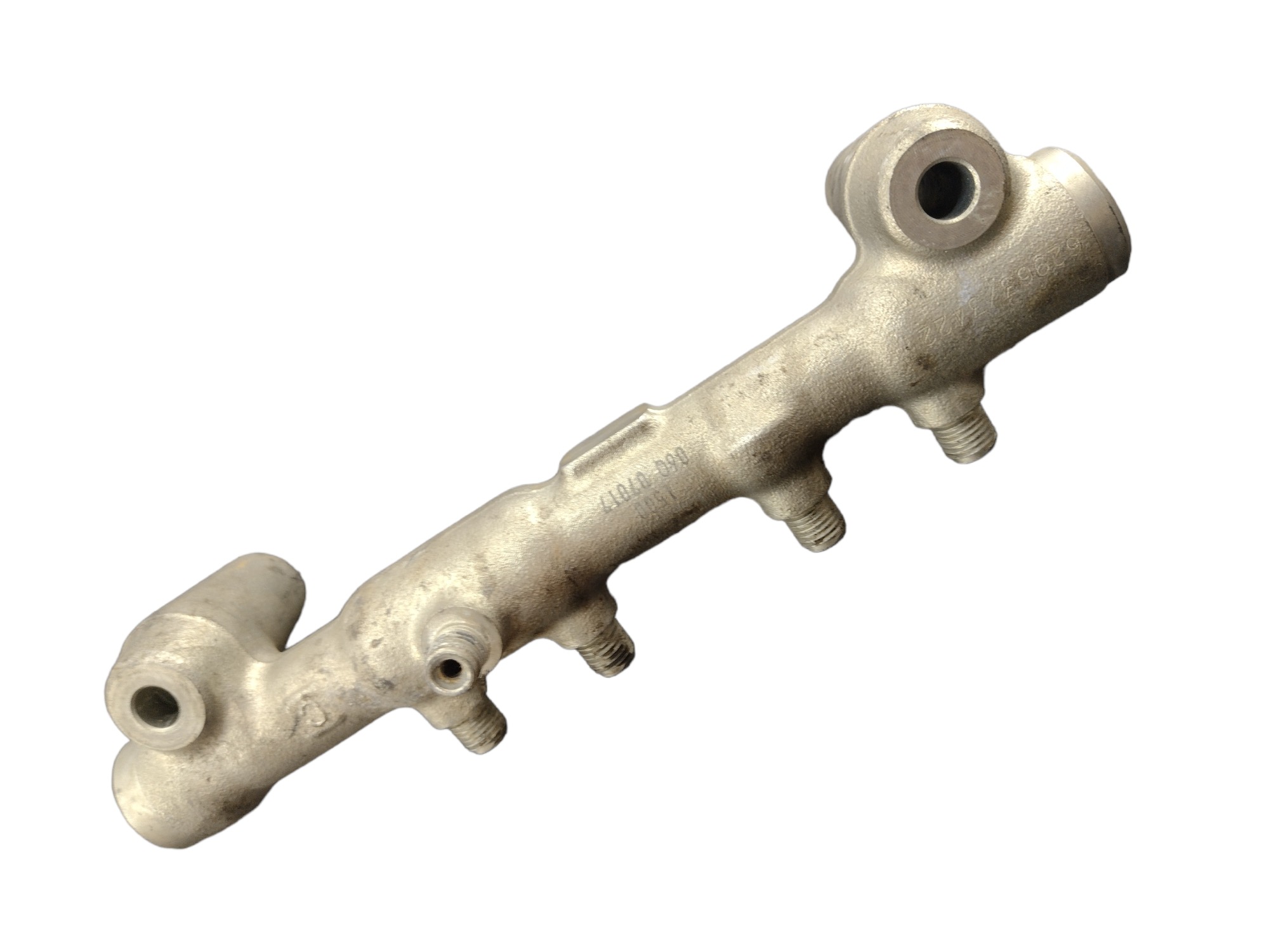 Flauta Injeção Sem Sensor Frontier 2.5 2012 3