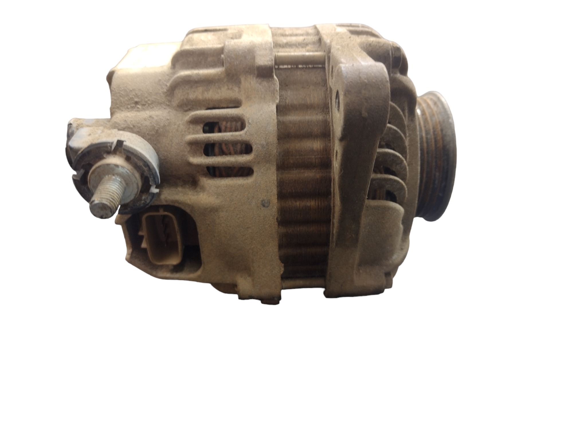 Alternador L200 Triton 2.4 Flex 2015 4