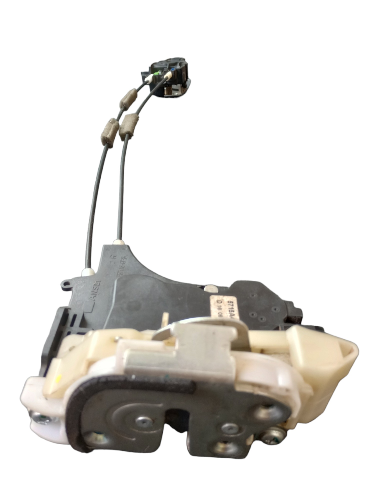 Fechadura Porta D.d Pajero Dakar 2017 4