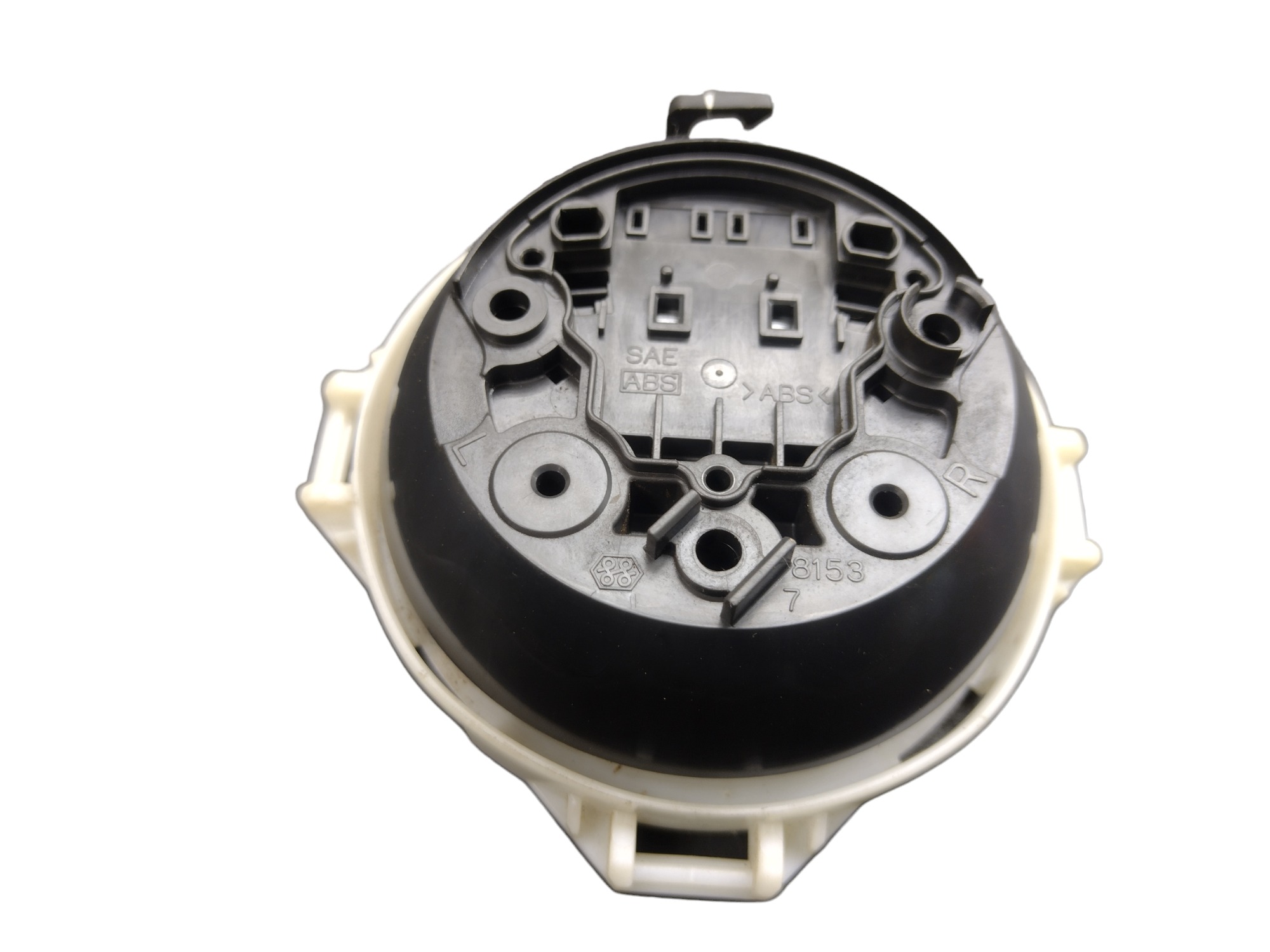 Motor Regulagem Retrovisor L.d Pajero Dakar 2014 3