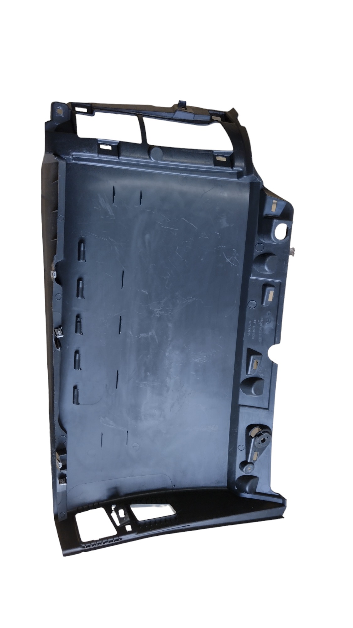 Acabamento Painel Fh 460-540 2016 A 2021 Cinza-escuro 4