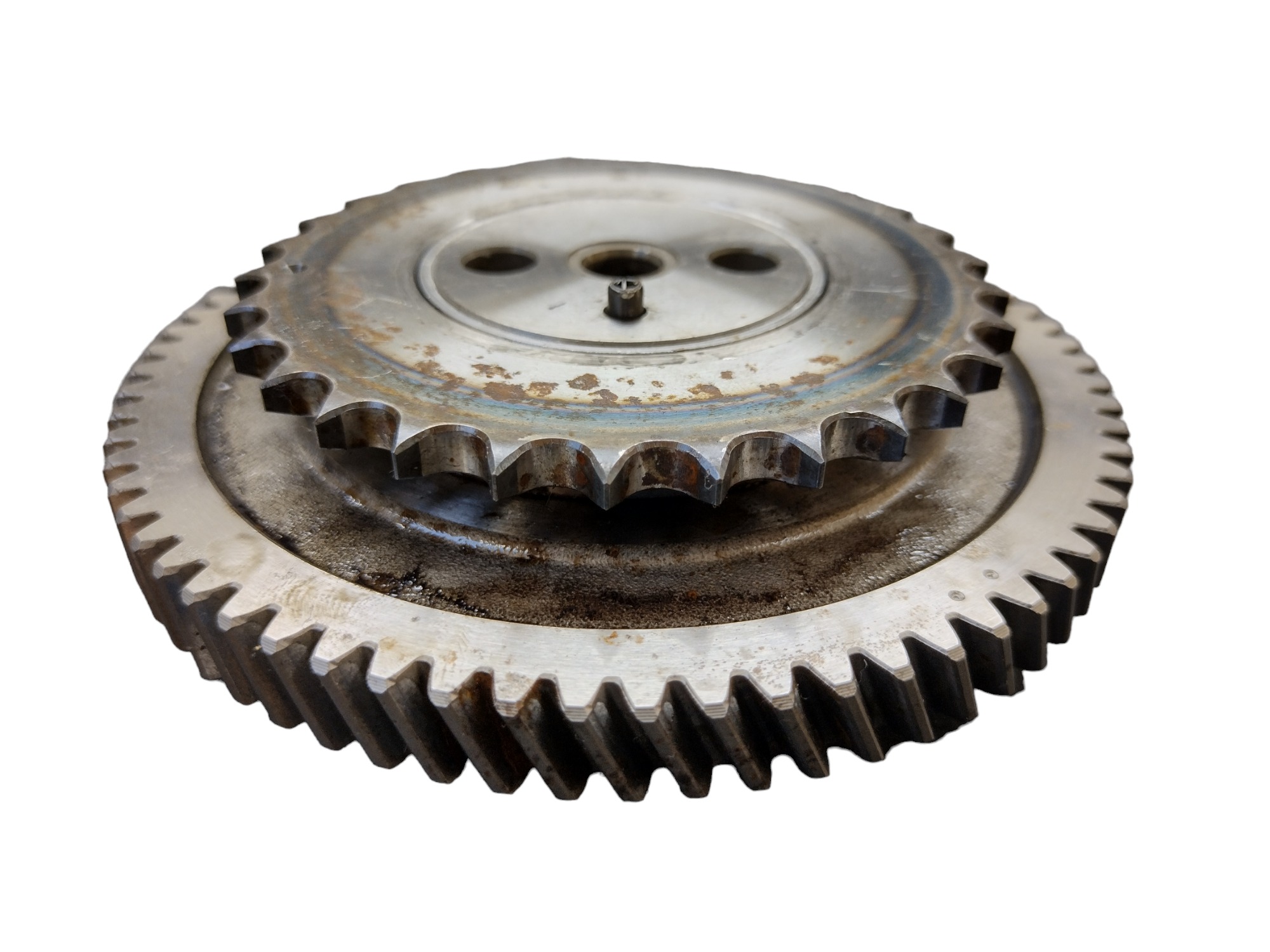 Engrenagem Motor New Triton 2.4 2018 5