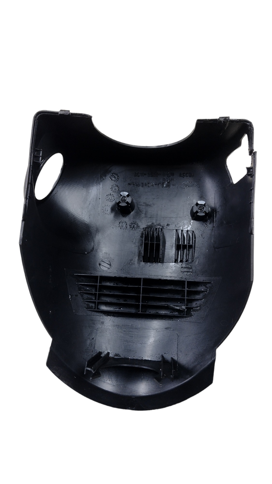 Acabamento Inferior Coluna Direção Ford Transit 2011 2