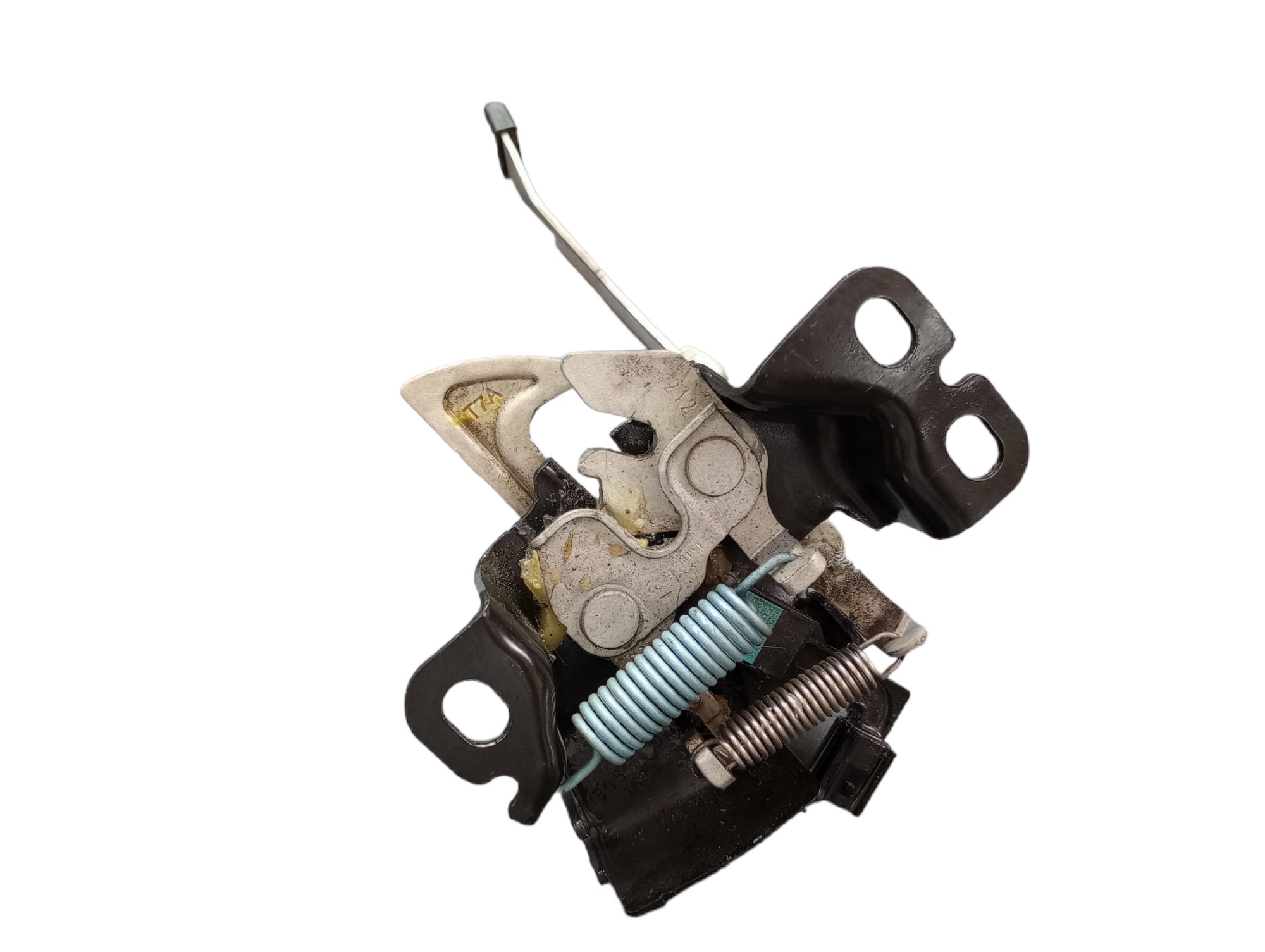 Fechadura Do Capô Honda Hrv 2021 4