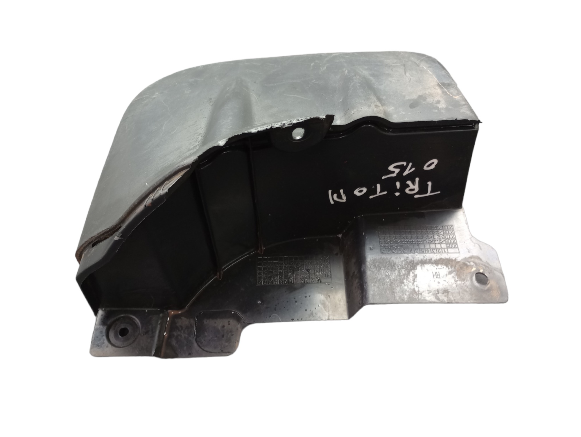 Parabarro T.d L200 Triton 2015 5