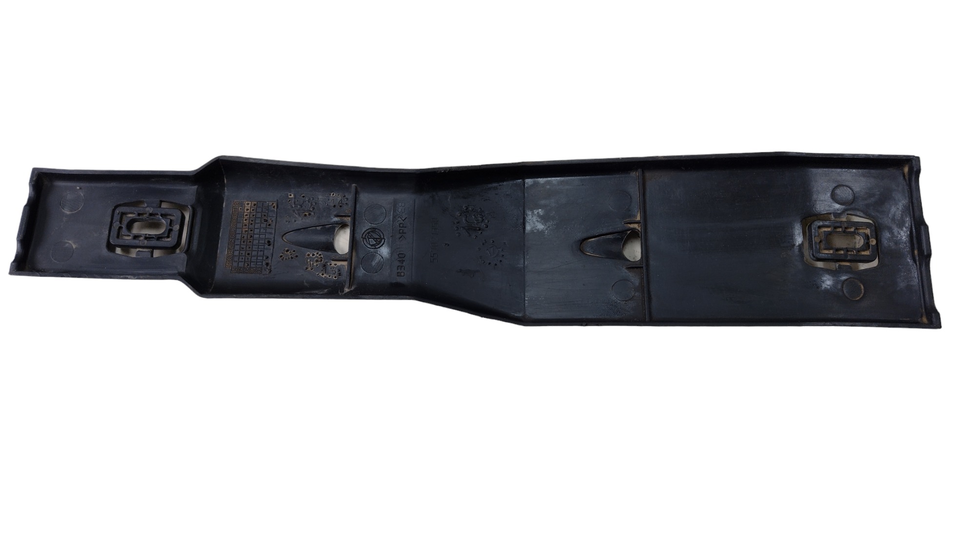 Moldura Protetora Cano Fiat Toro 2022 3