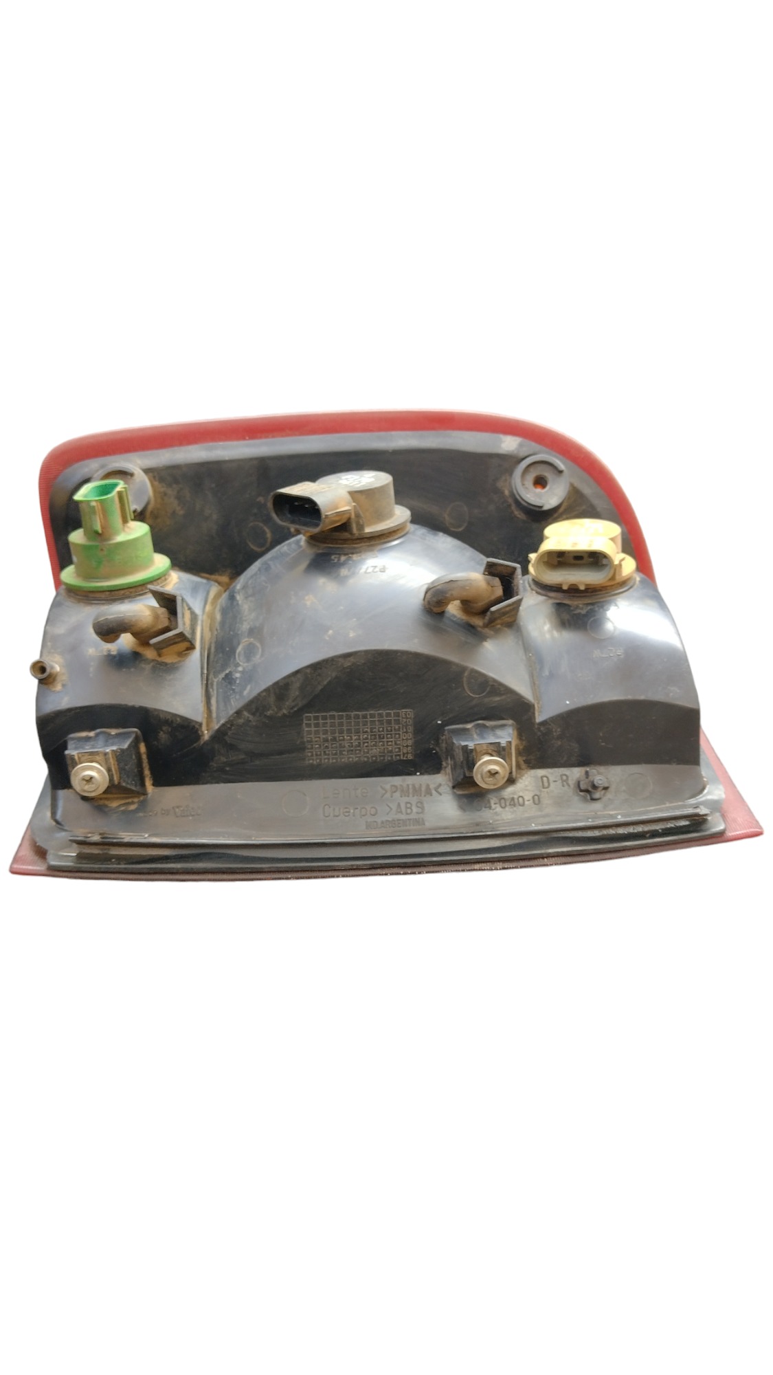 Lanterna L.d Ford Ranger 2002 4