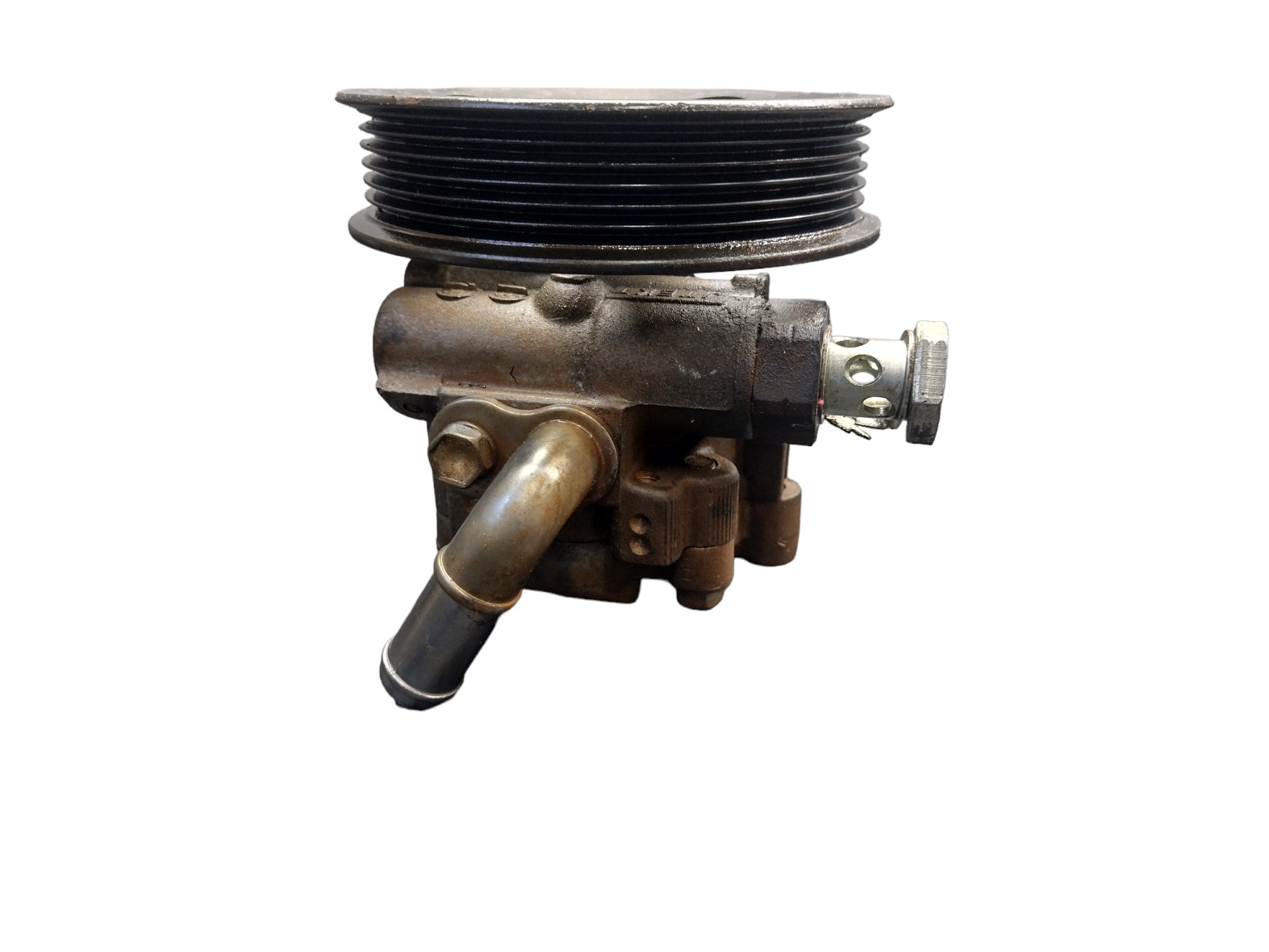 Bomba Hidráulica Chevrolet Trailblazer 2.8 Diesel 2013 4