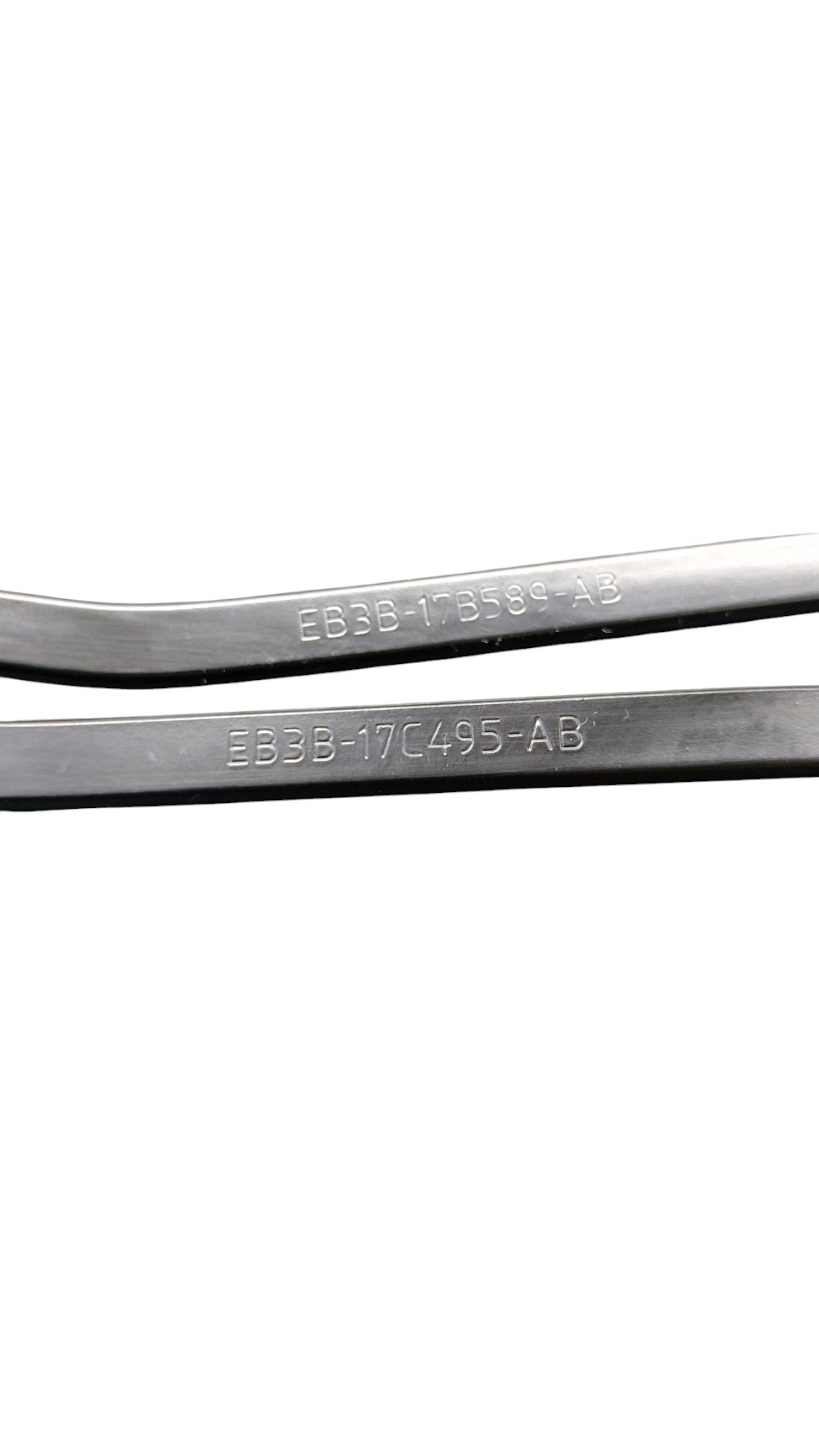 Par Braço Limpador De Parabrisa Ranger 2019 Eb3b-17c495-ab Esquerdo 4