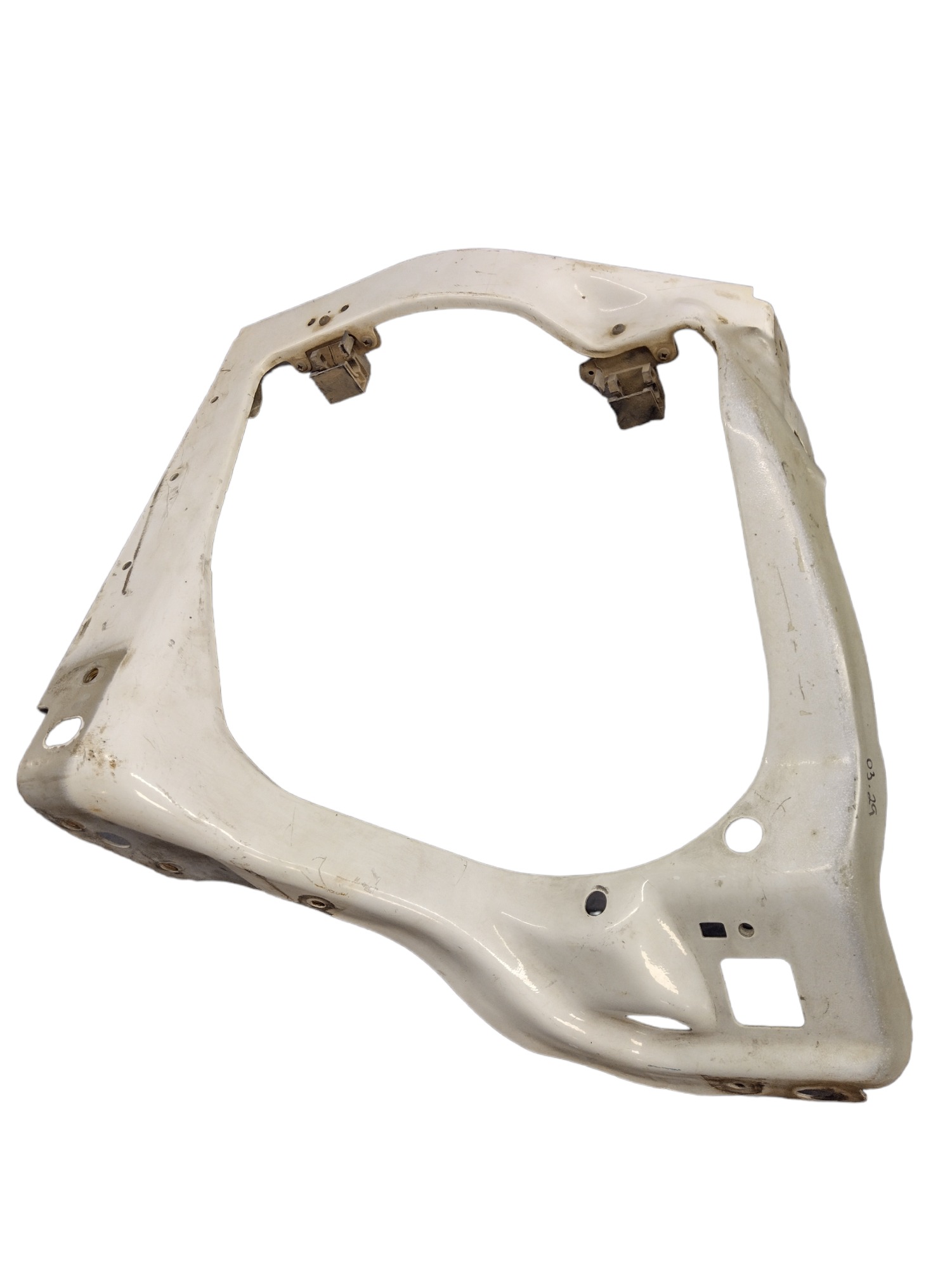 Óculos Do Farol L.e Ford Transit 2011 6
