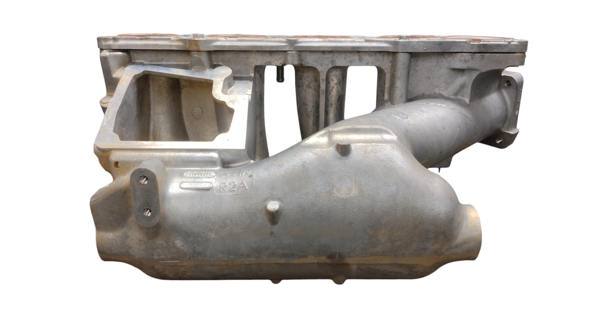 Coletor De Admissão Honda Hrv 1.8 2020 4