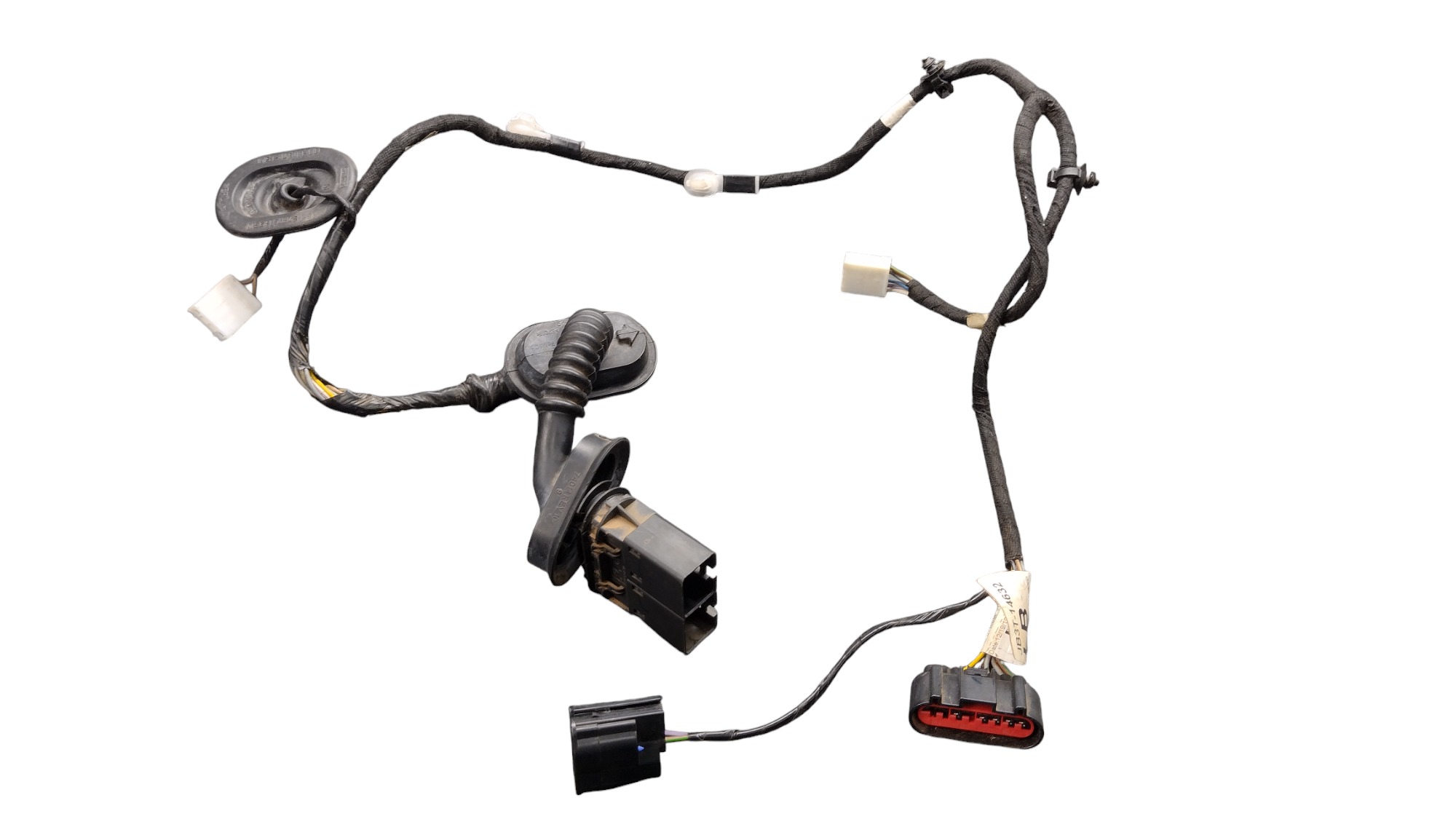 Chicote Porta T.d Ford Ranger 2020 2