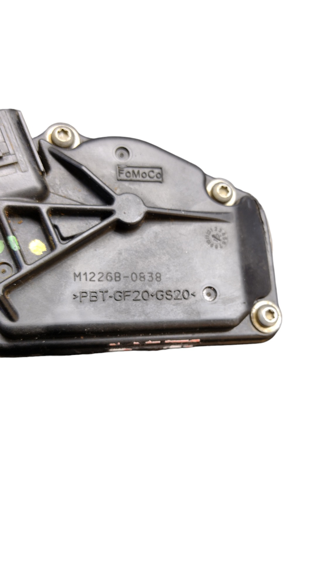 Tbi Corpo De Borboleta Ford Ranger 2.5 Flex 2014 7