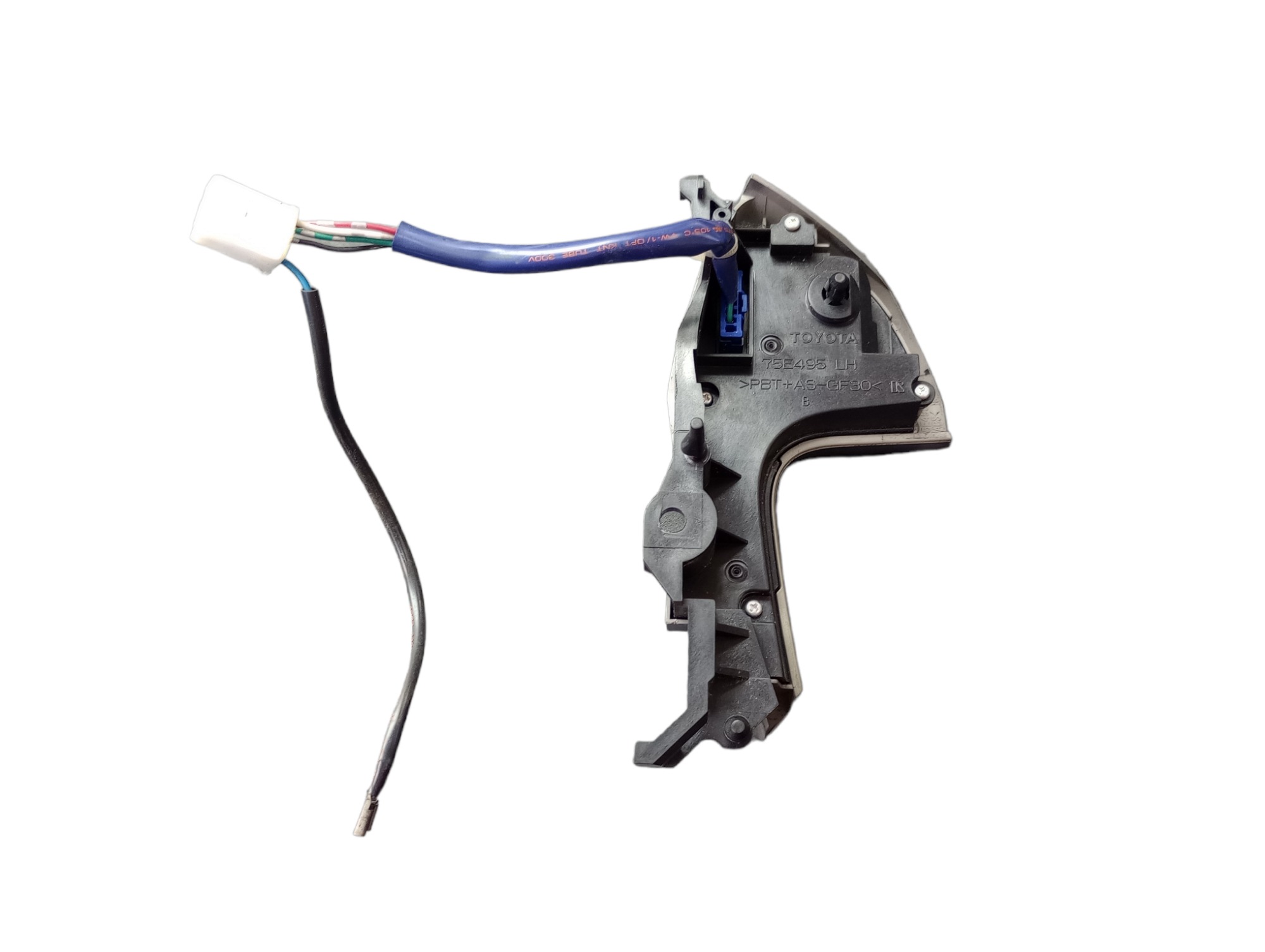 Comando L.e Volante De Direção Hilux 2012 3