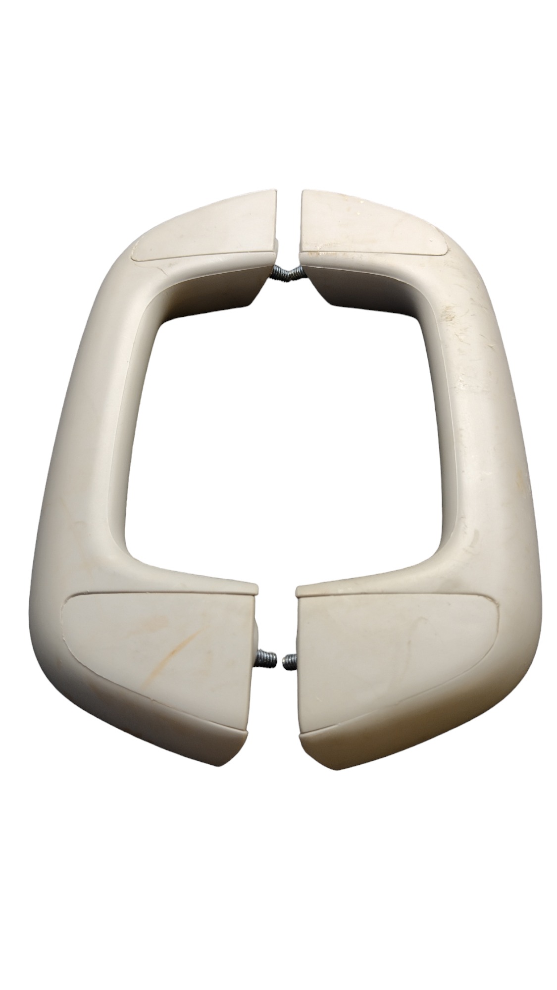 Par Alças De Teto Hilux 2021 3