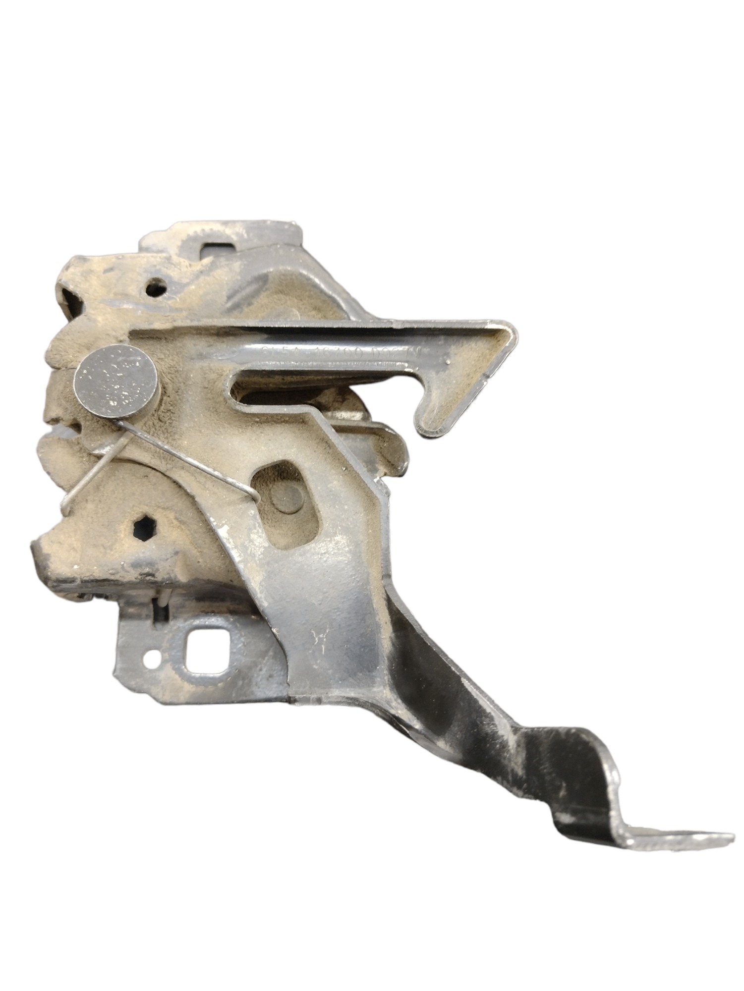 Fechadura Capo Ford Ranger 2008 6l5a-16700 4