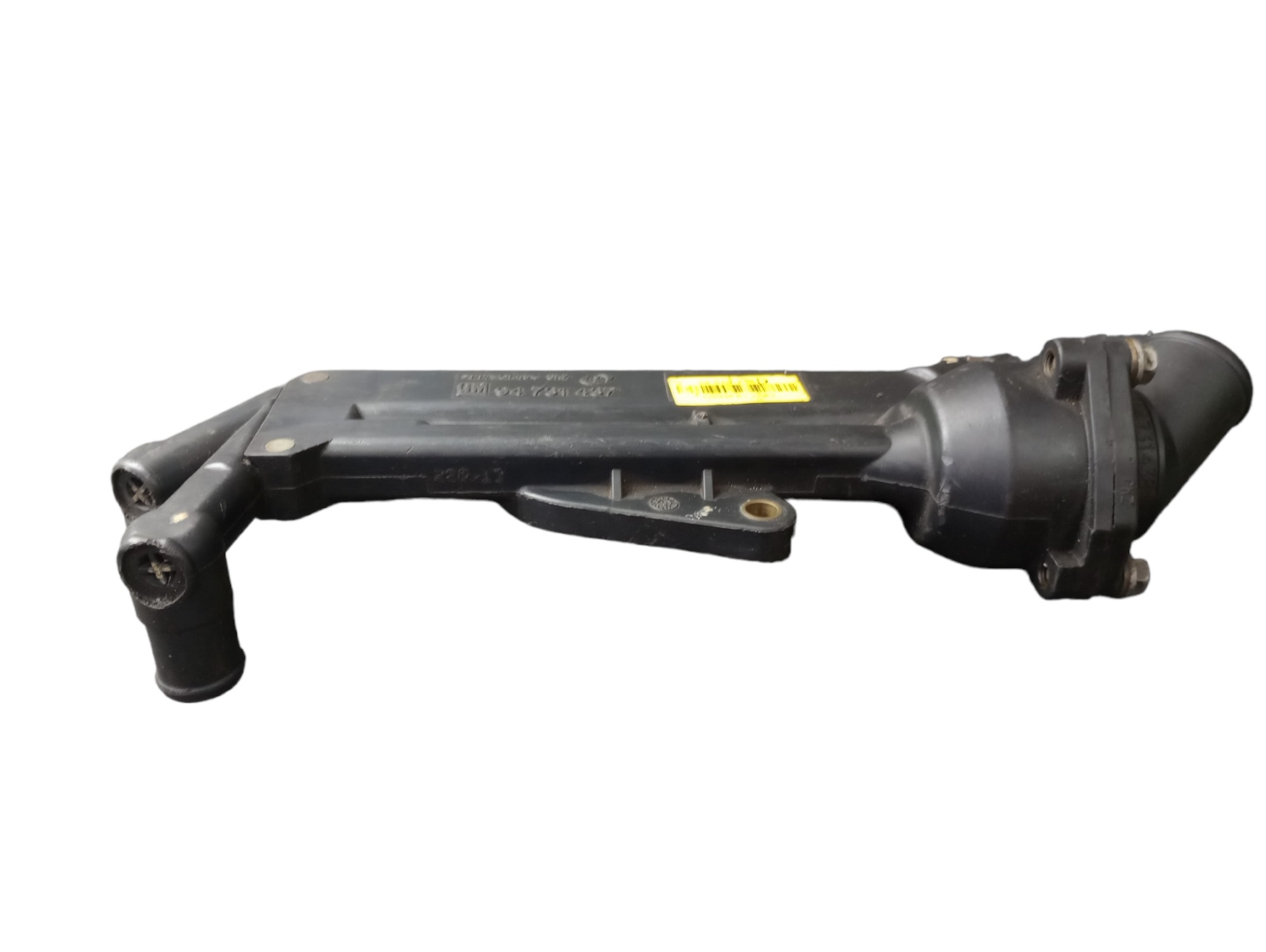Carcaça Válvula Termostática S10 2.4 Flex 2011 5