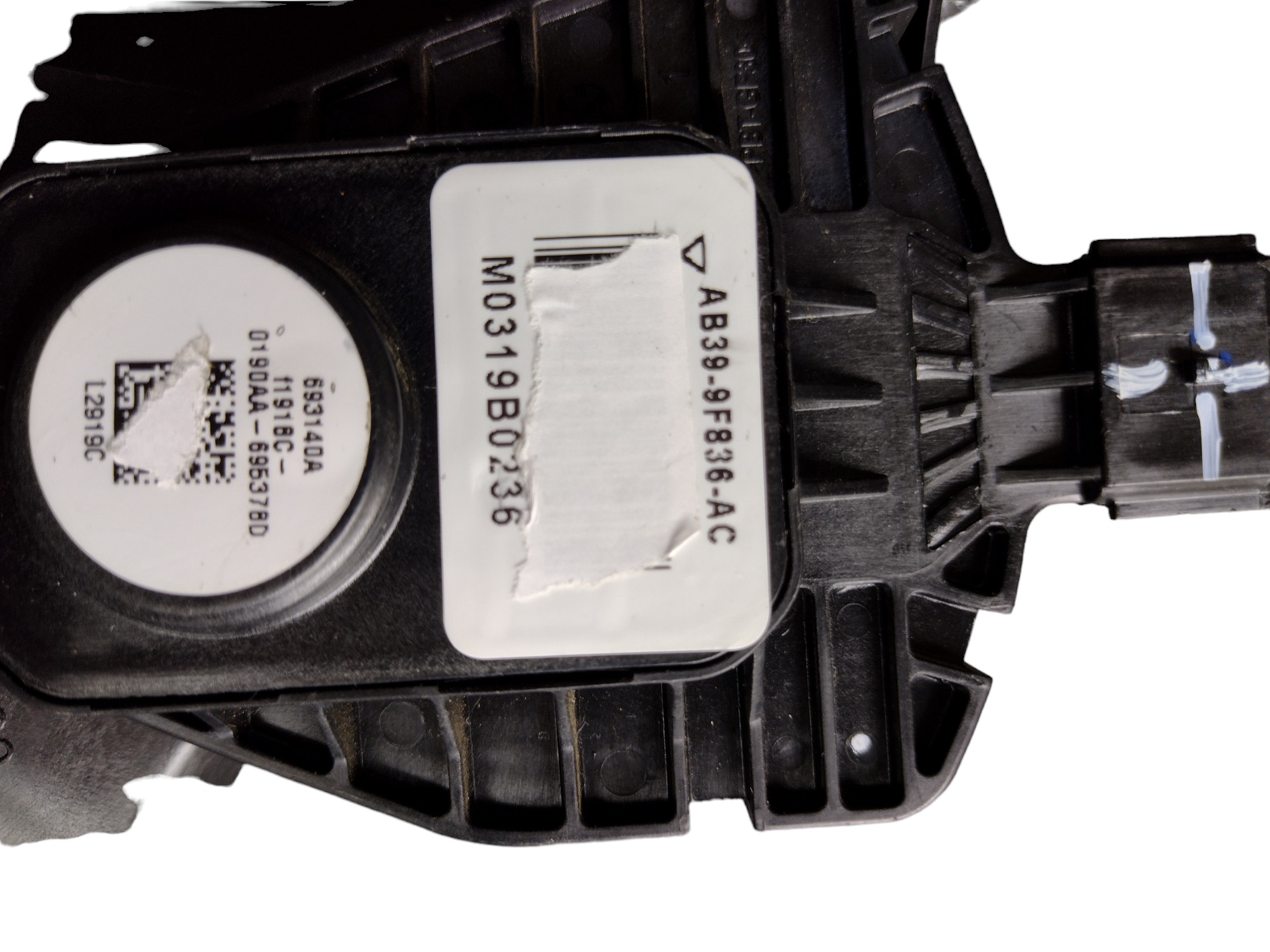 Pedal Acelerador Ranger 2.2 2020 4