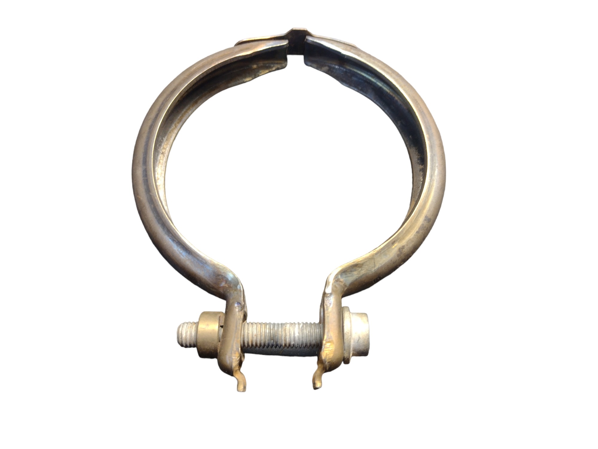 Abraçadeira Do Escape Vw Nivus 1.0 2021 2