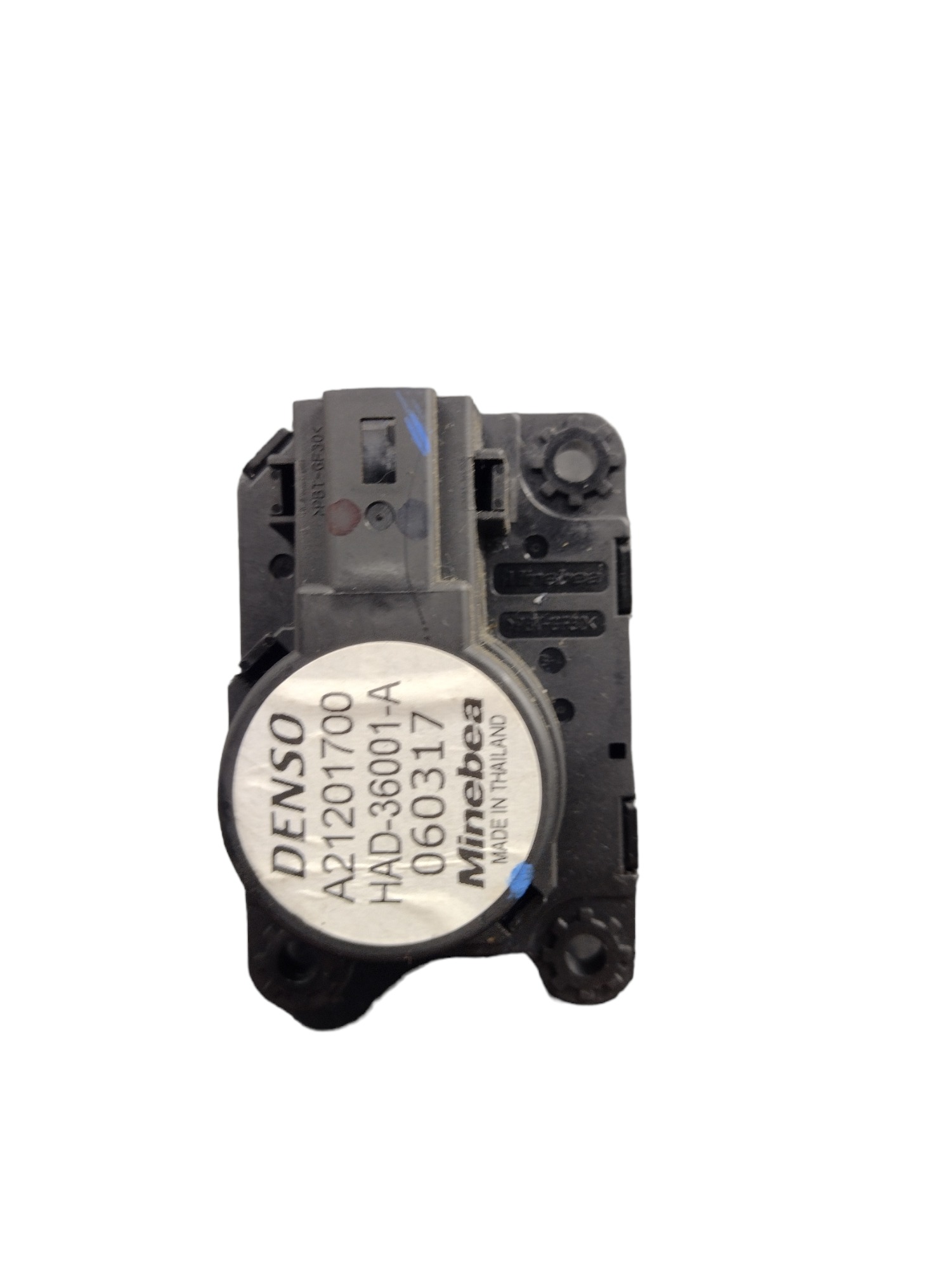 Motor Atuador Caixa De Master 2017 A21201700 2