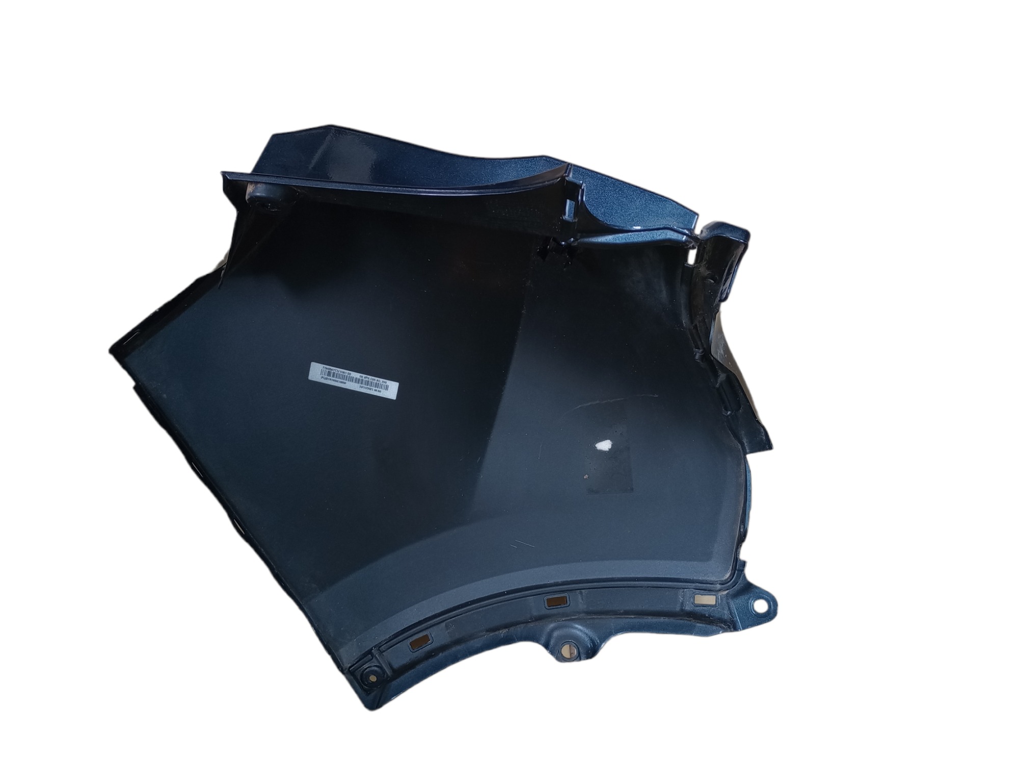 Aplique Parachoque Traseiro L.d Hr V 2021 Com Detalhes 4