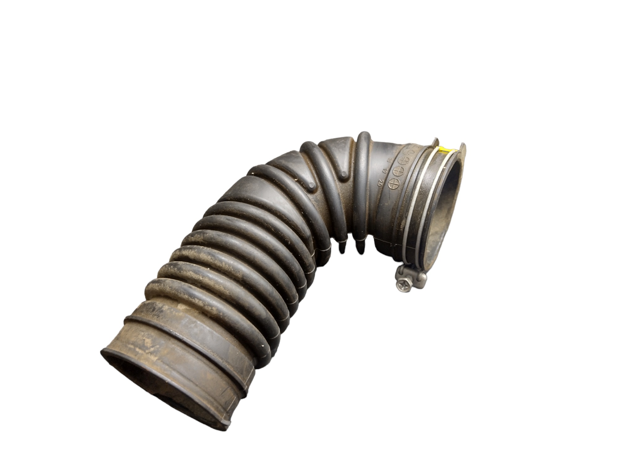 Mangueira Do Filtro De Ar Hilux 2.8 2019 4