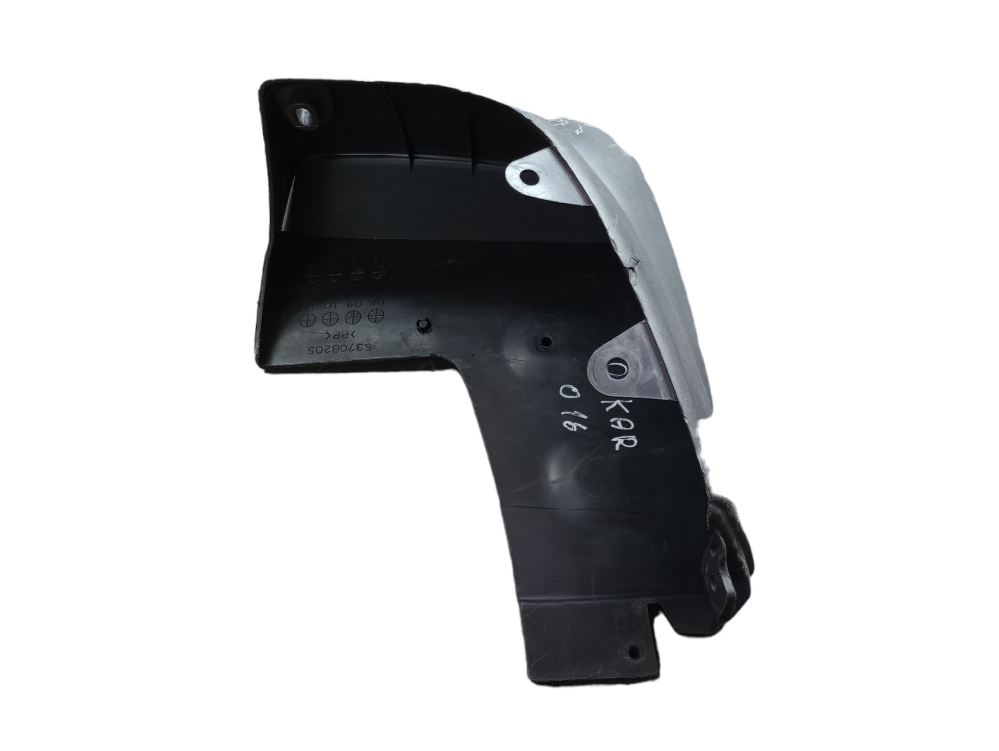 Parabarro T.e Pajero Dakar 2016 3