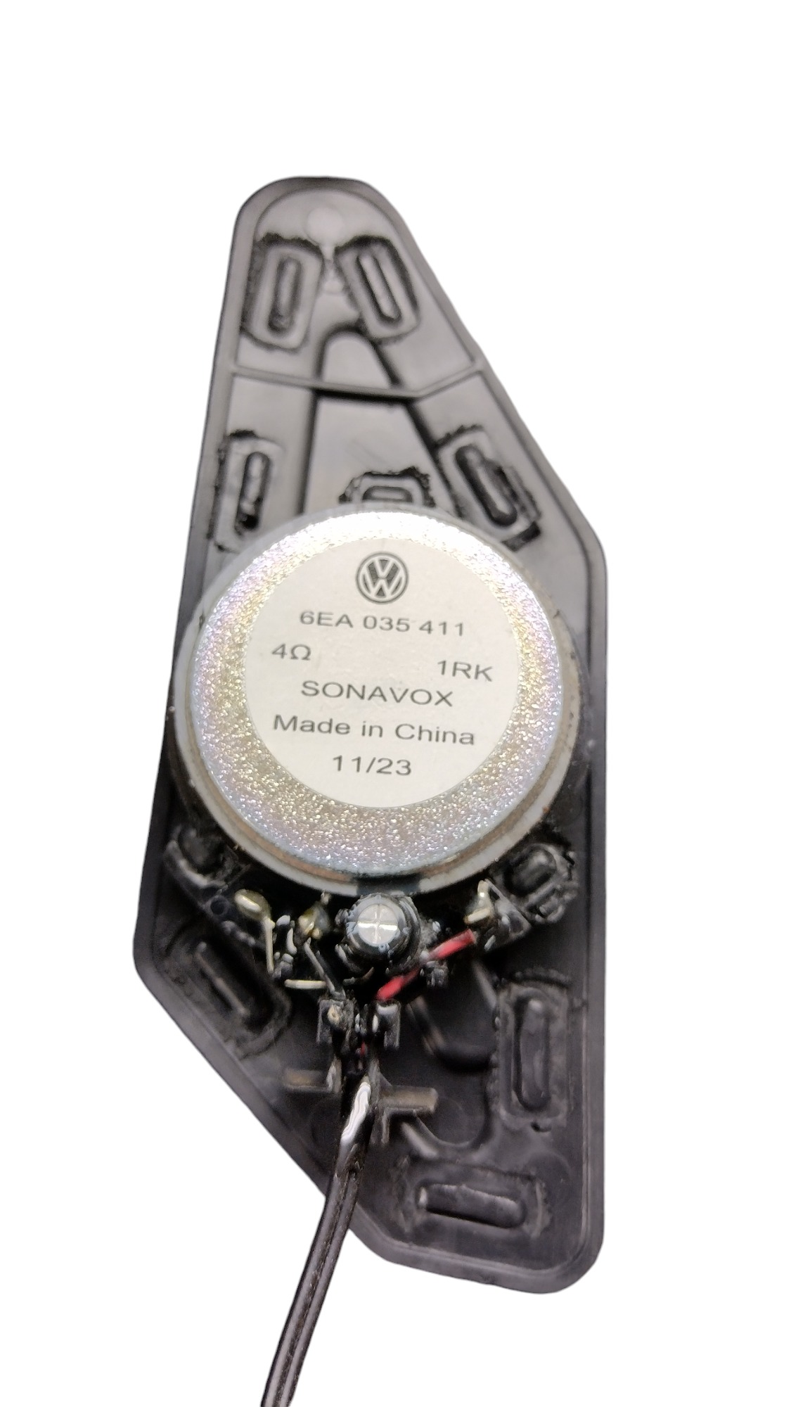 Acabamento Interno Coluna Parabrisa L.d Vw Nivus 2023 5