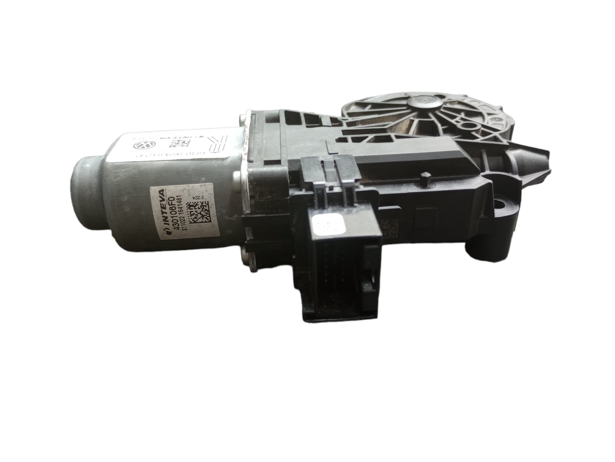 Motor Máquina De Vidro Porta T.d Amarok 3.0 V6 2022 4