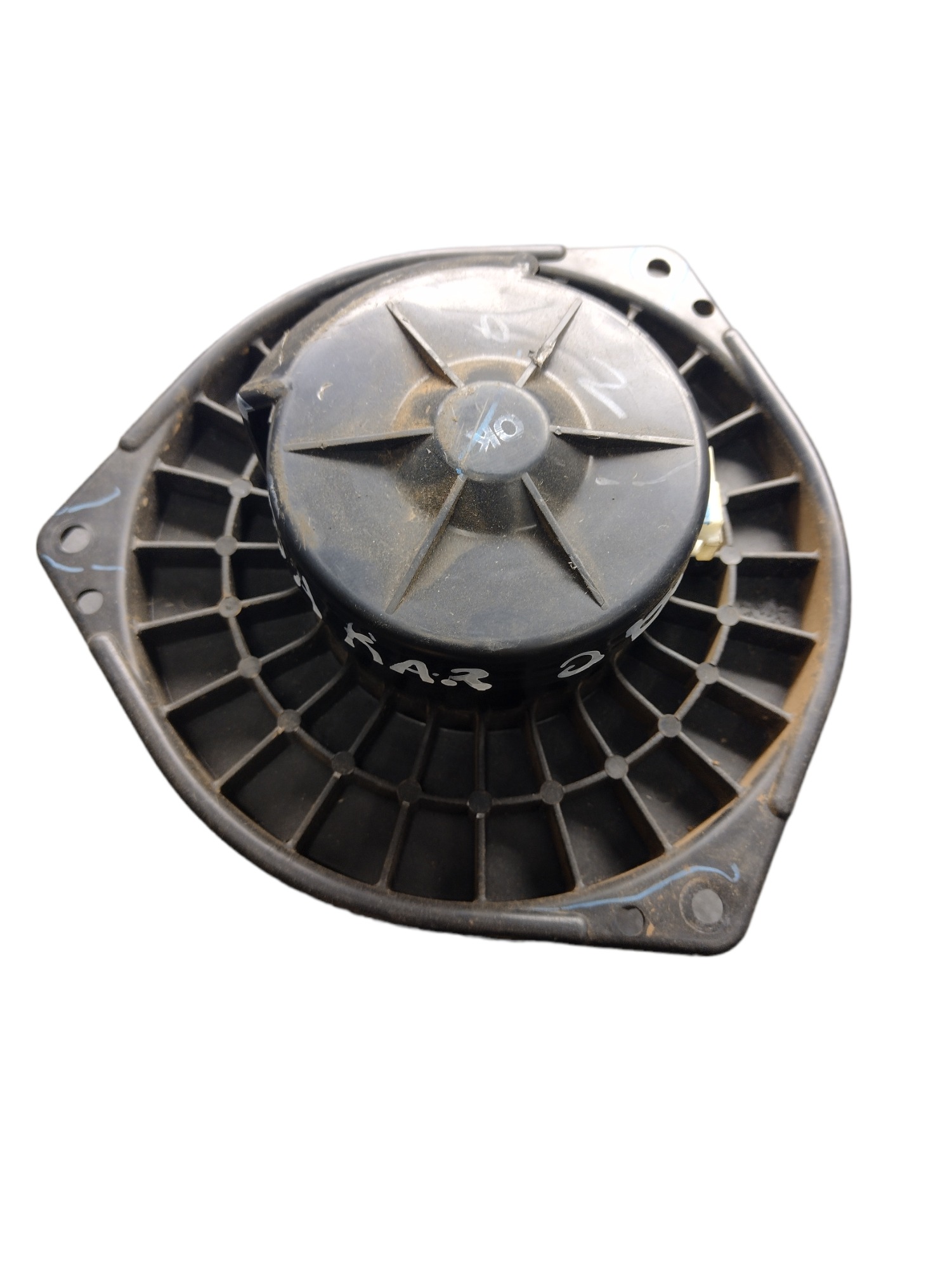 Motor Ar Forçado Mitsubishi Pajero Dakar 2015 5