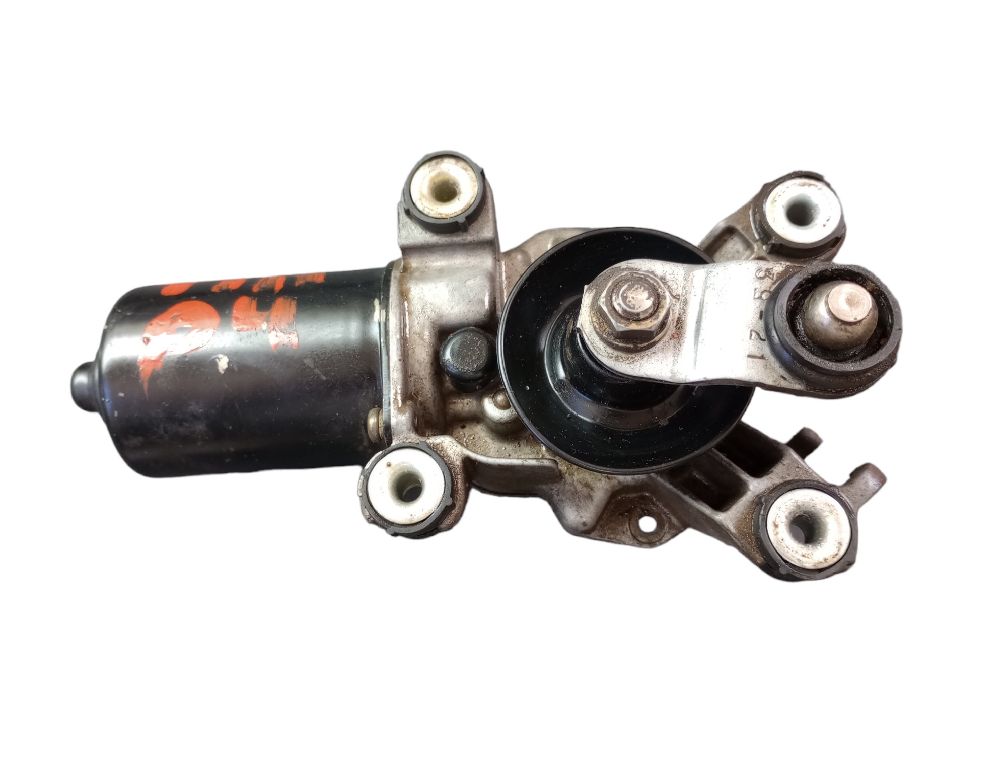 Motor Do Limpador Para-brisa Frontier 2.8 2004 4