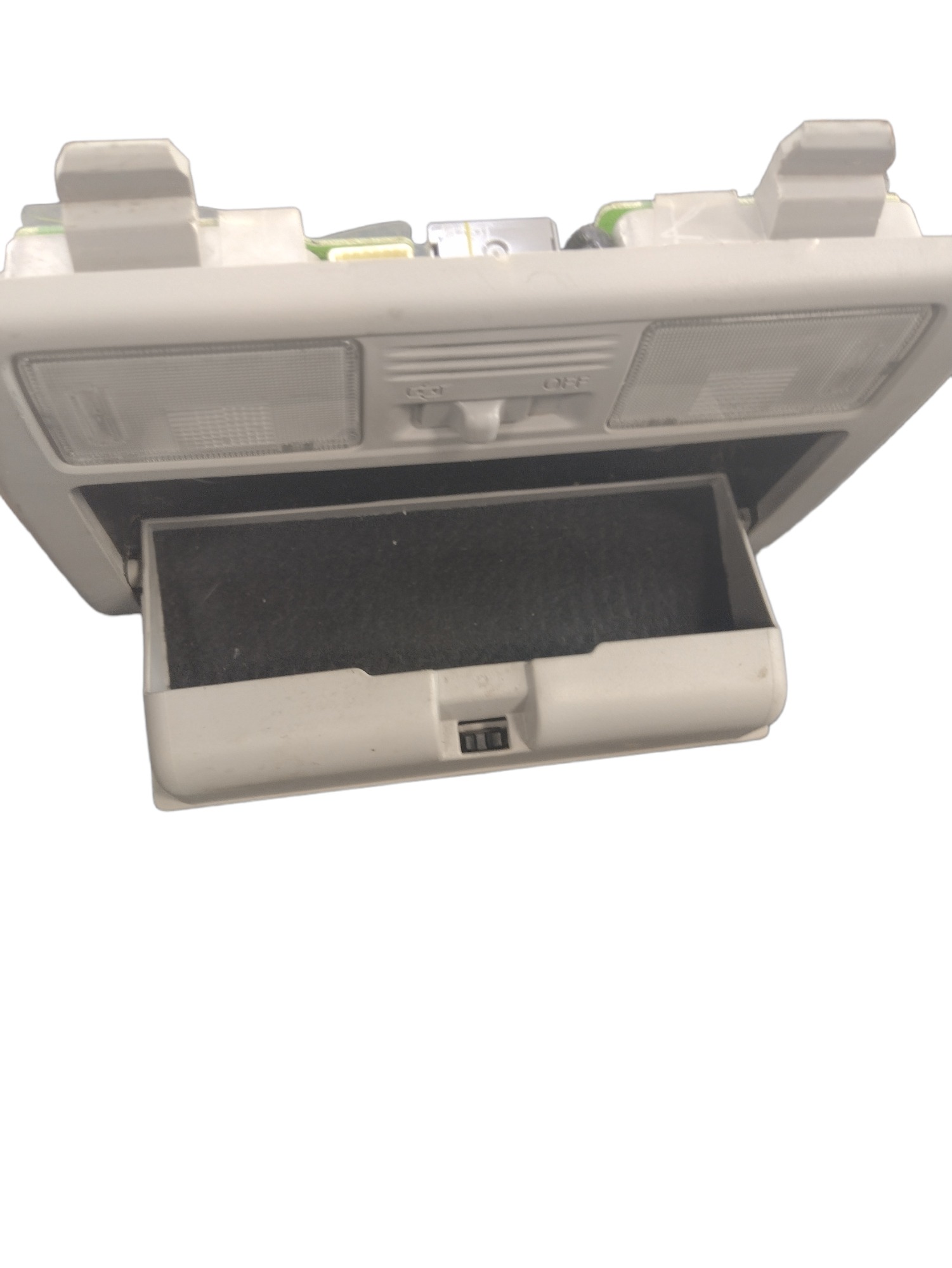 Porta Óculos Hilux 2013 81260-0k020 3
