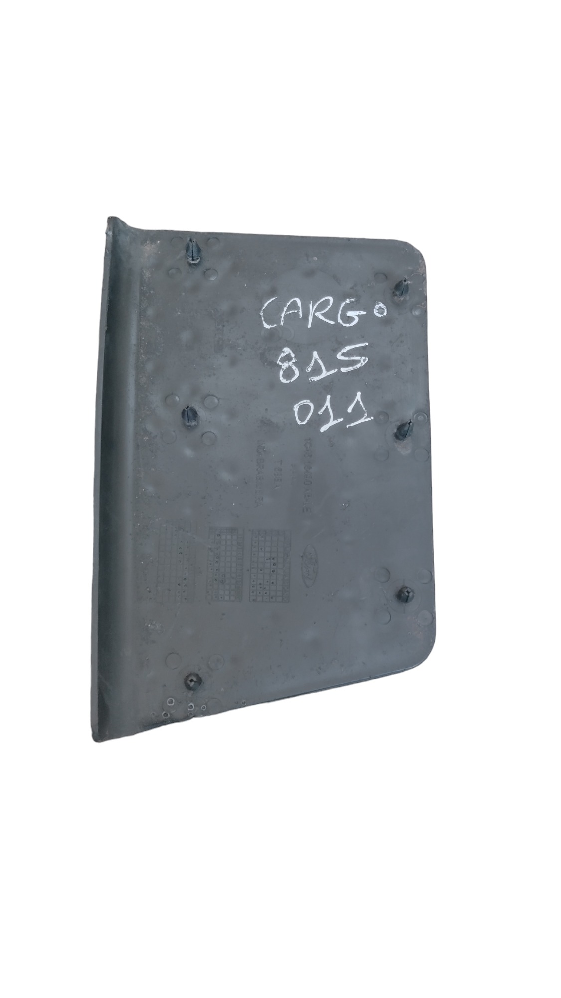 Pisante Estribo L.e Ford Cargo 815 20211  Preto 2