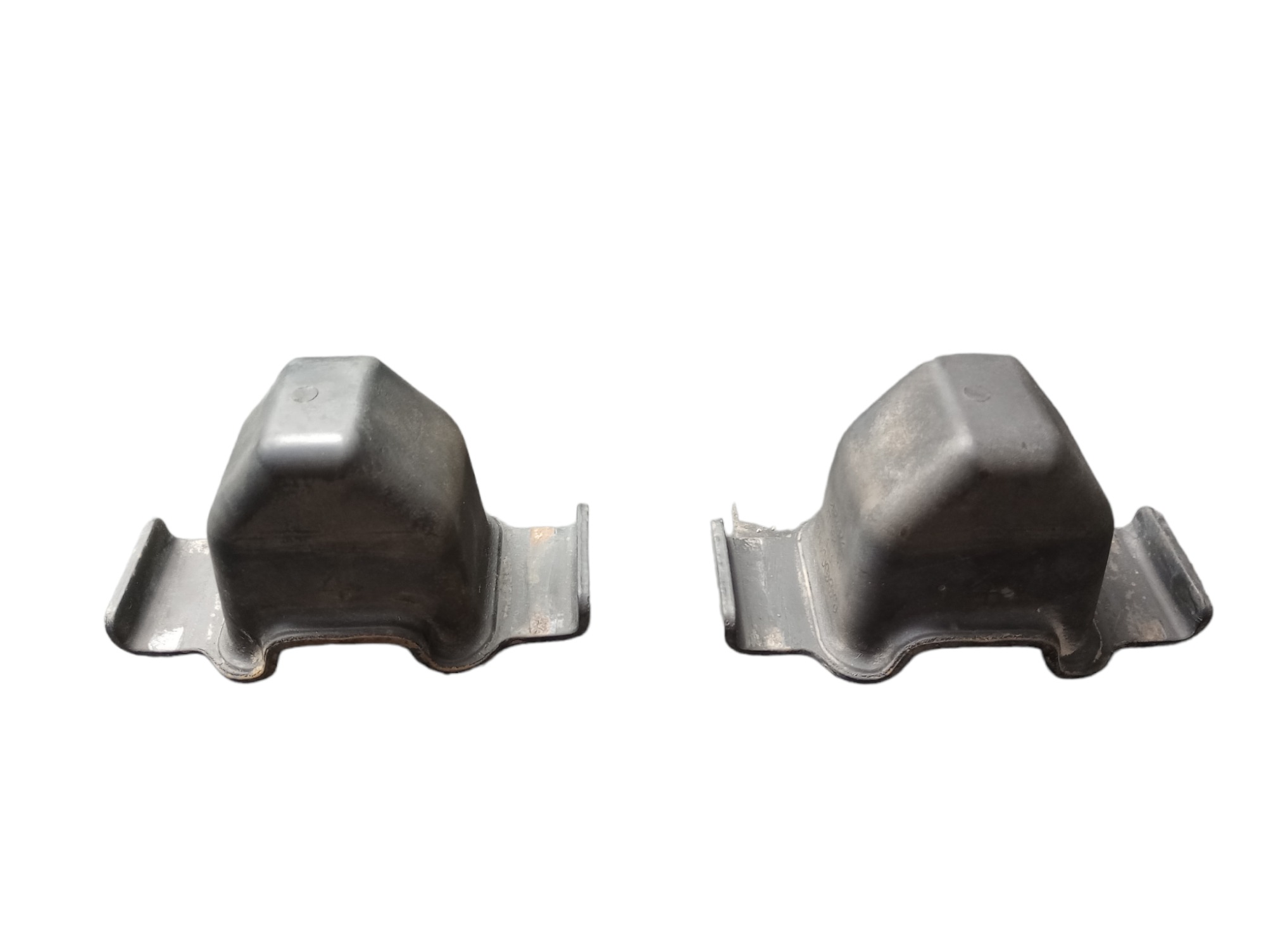 Par Batentes Diferencial Traseiro Toyota Hilux 2.8 2019 4